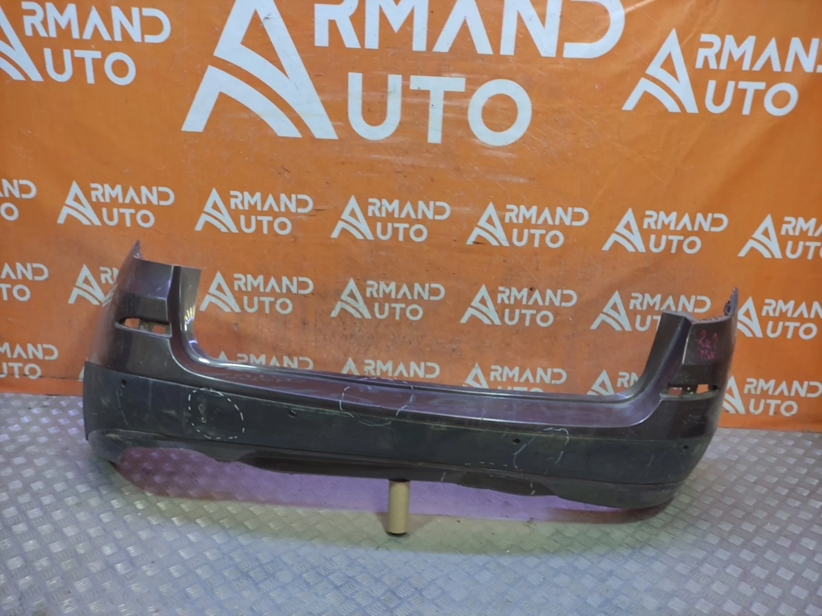 Бампер BMW X3 2010-2014 F25