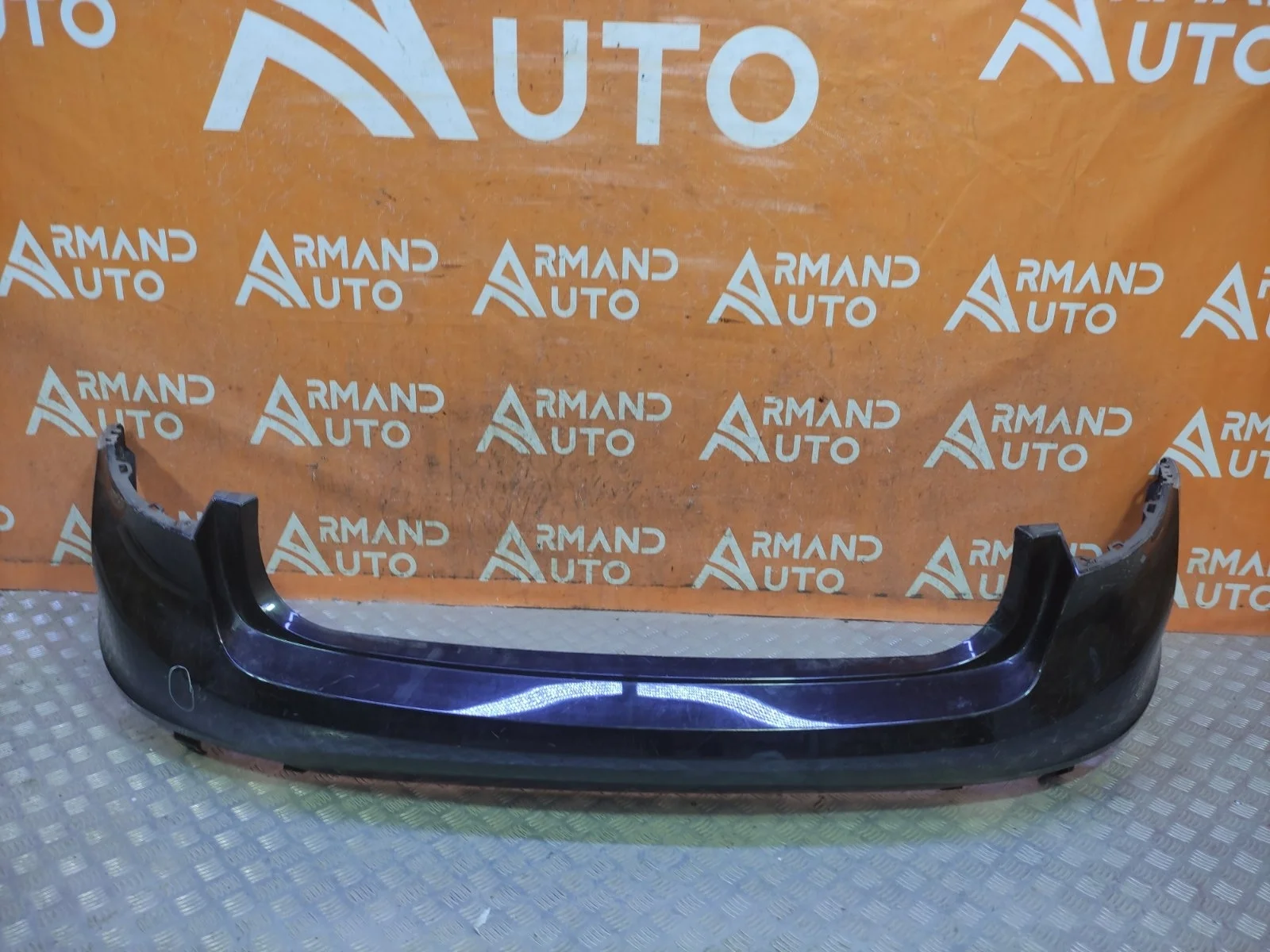 Бампер BMW X6 2014-2019 F16