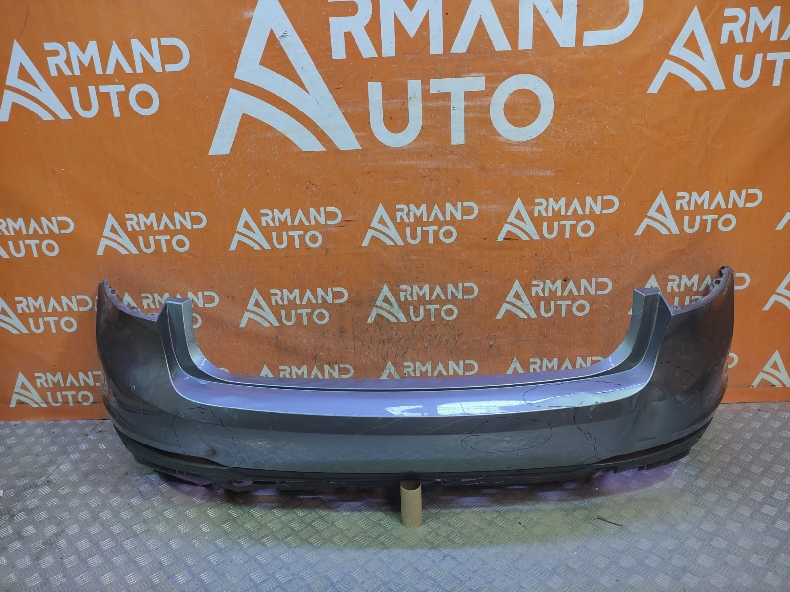 Бампер BMW X6 2014-2019 F16