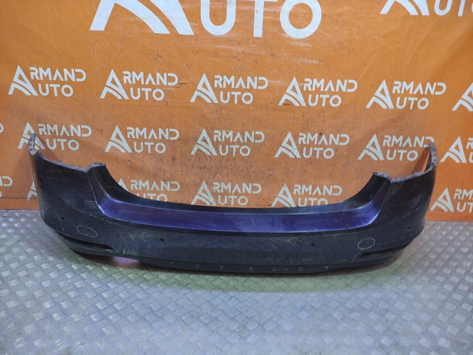 Бампер BMW 3 series 2011-2016 F30