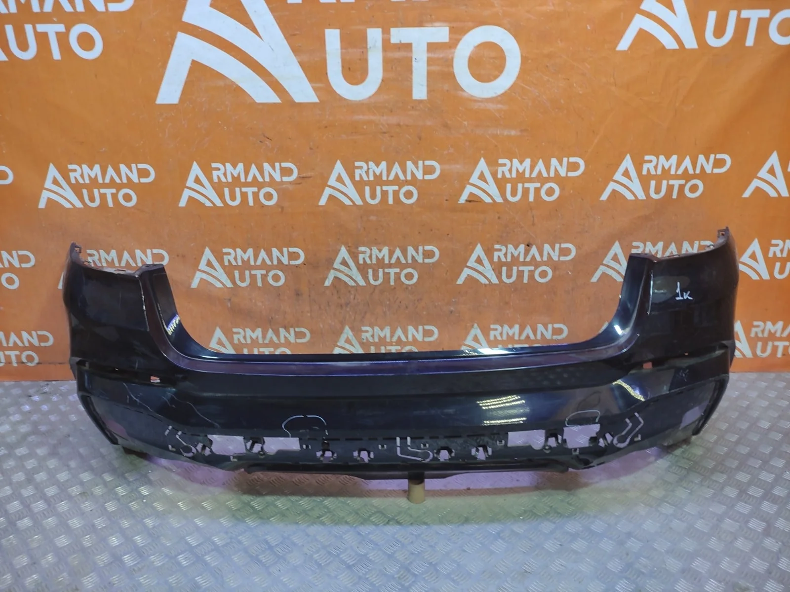 Бампер BMW X4 2014-2018 F26