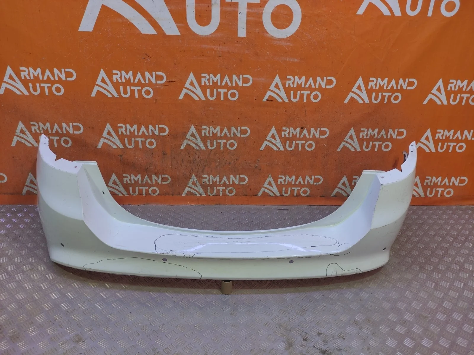 Бампер Ford Mondeo 2014-нв 5