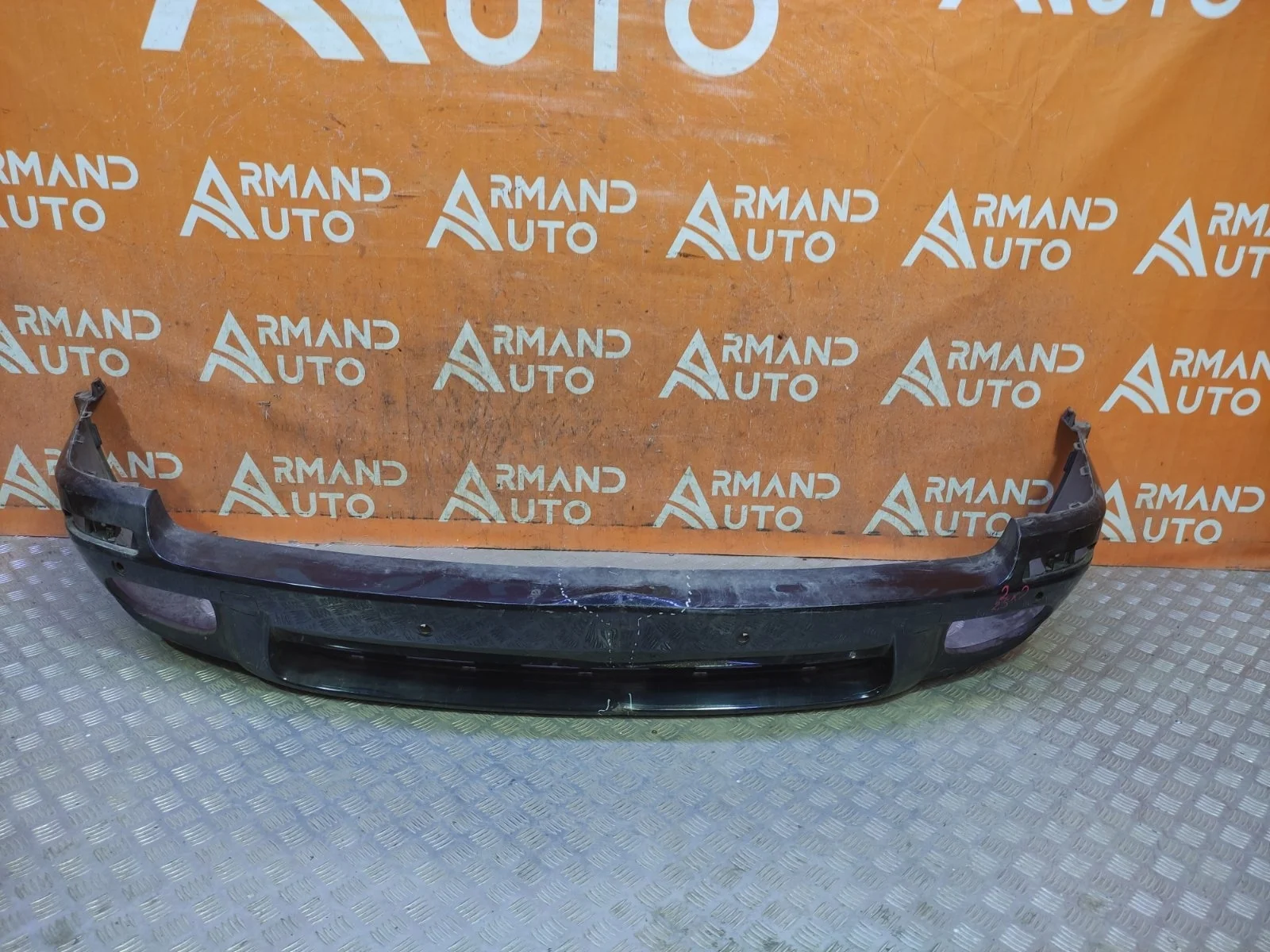 Бампер BMW X5 2006-2013 E70