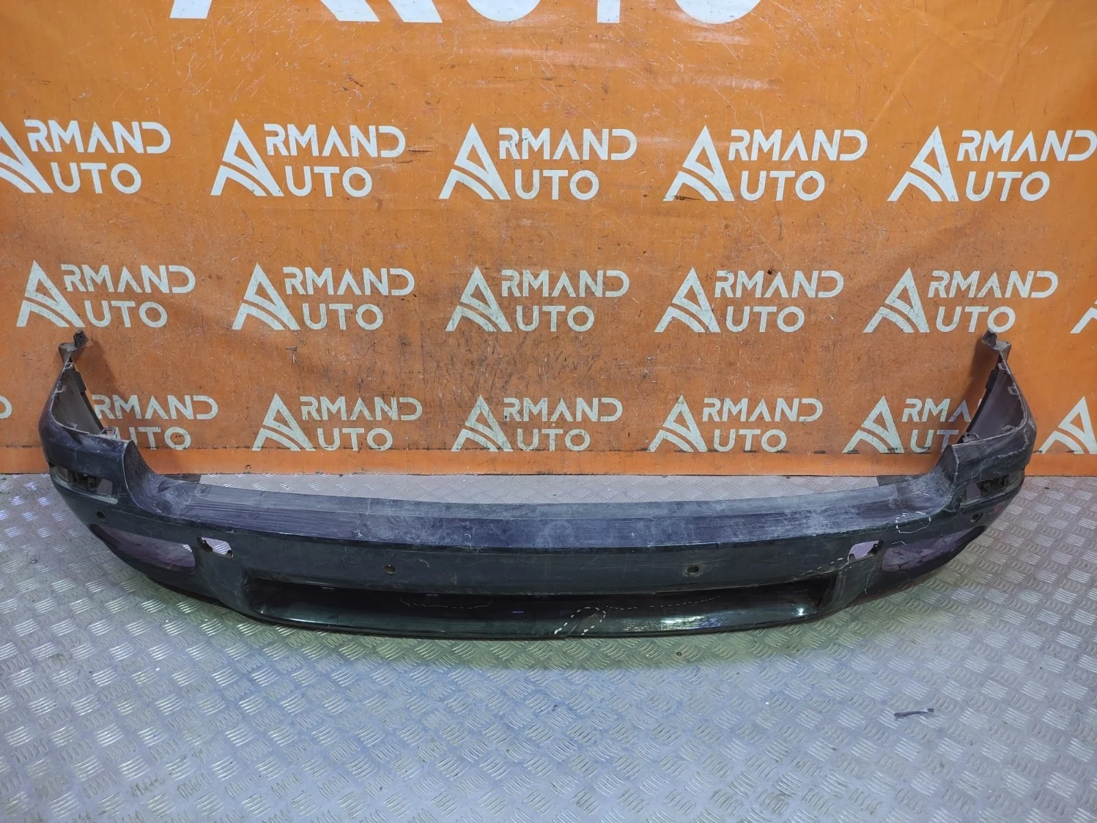 Бампер BMW X5 2006-2013 E70