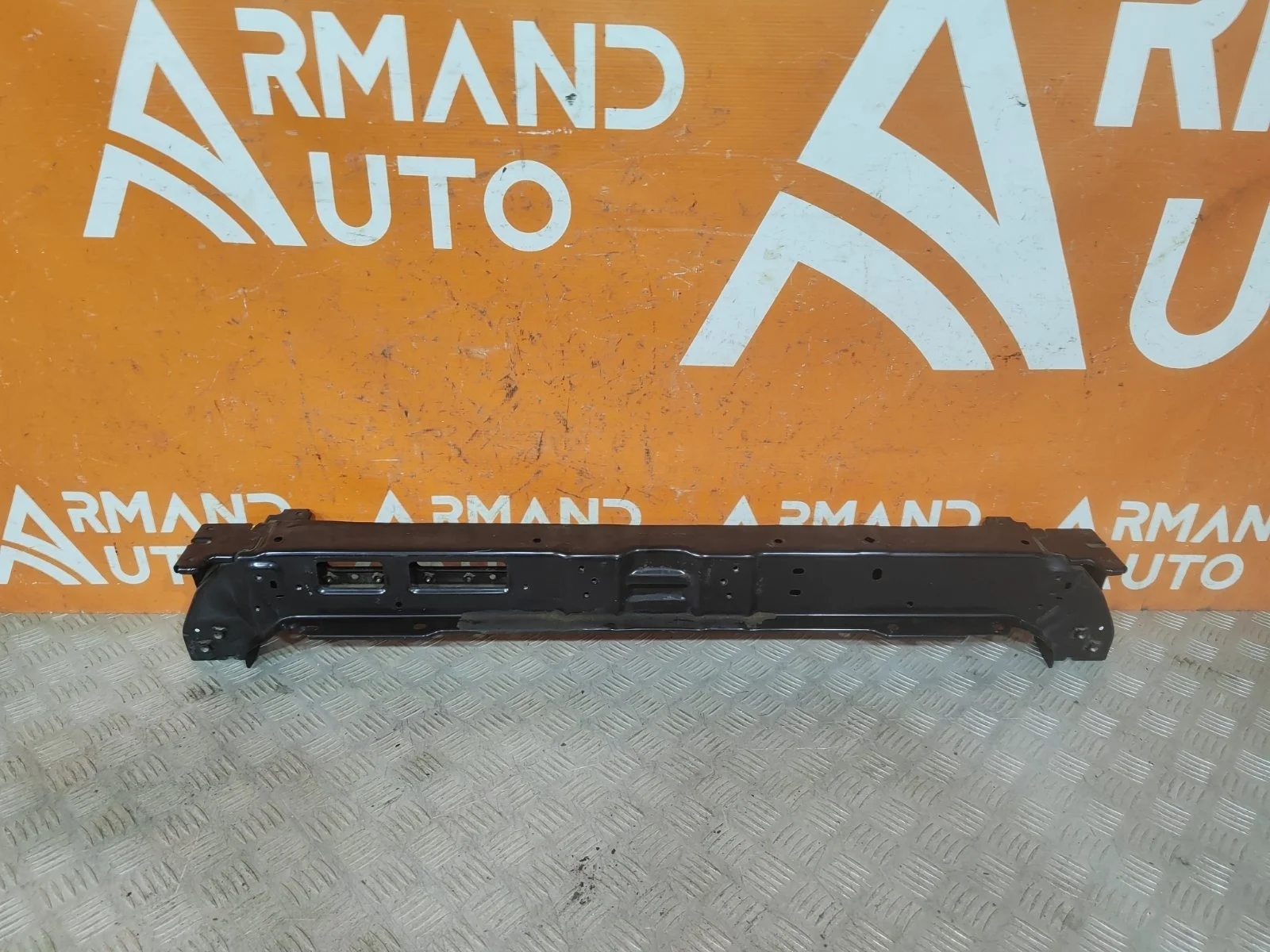 Панель передняя (суппорт радиатора) верхняя Hyundai Tucson 2015-2021 3