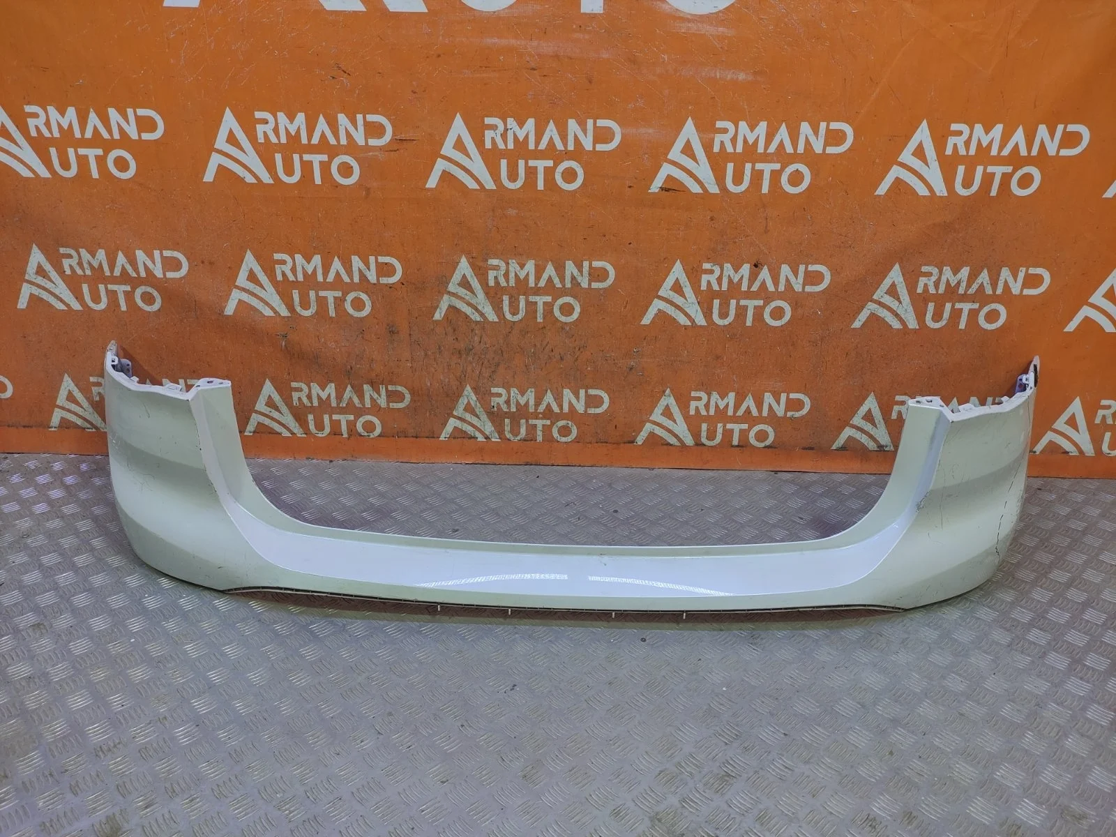 Бампер BMW X1 2015-2022 F48