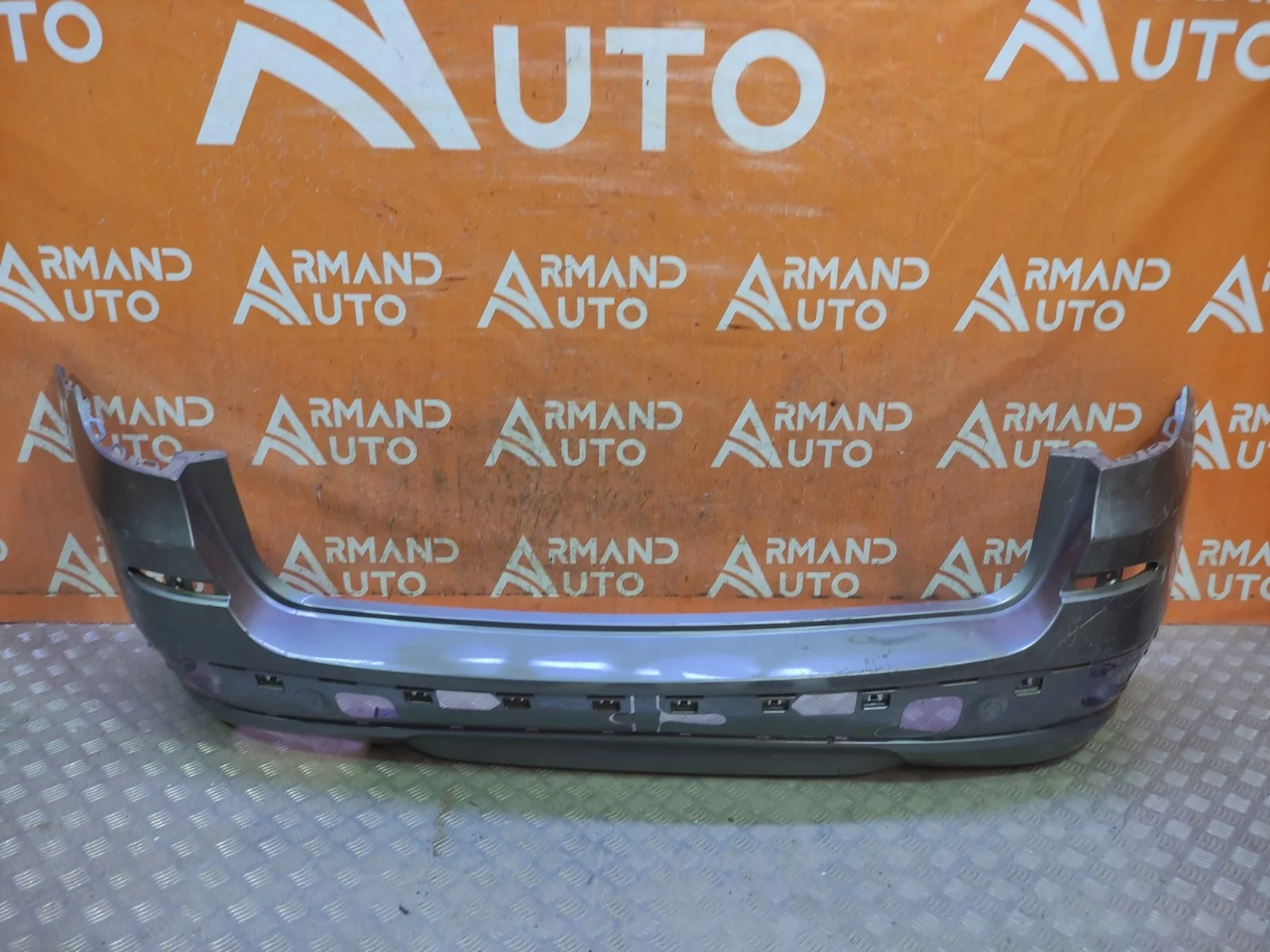 Бампер BMW X3 2010-2014 F25