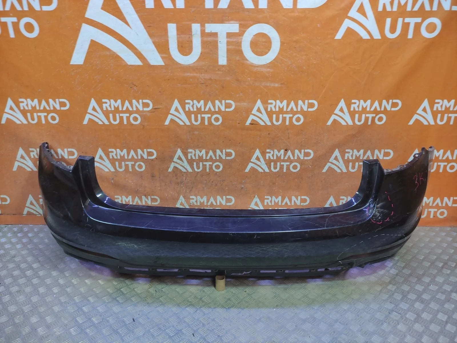 Бампер BMW X6 2014-2019 F16