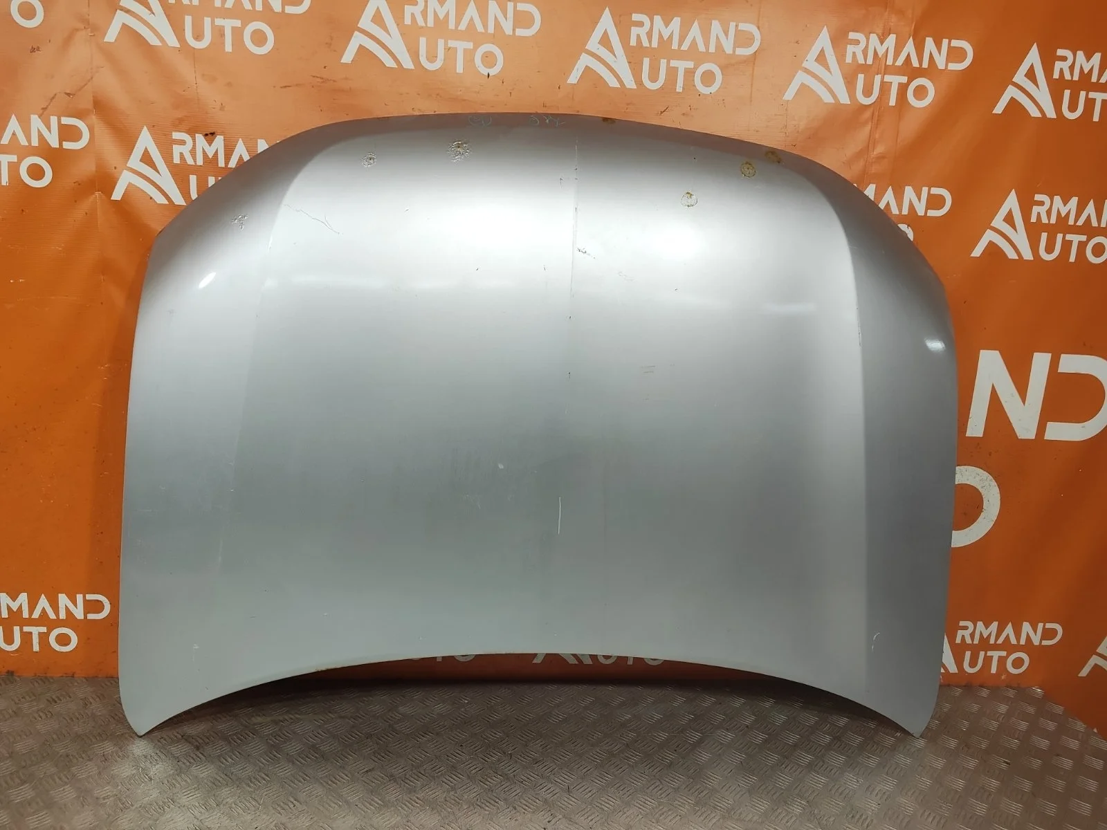 Капот Mitsubishi Outlander 2012-нв 3