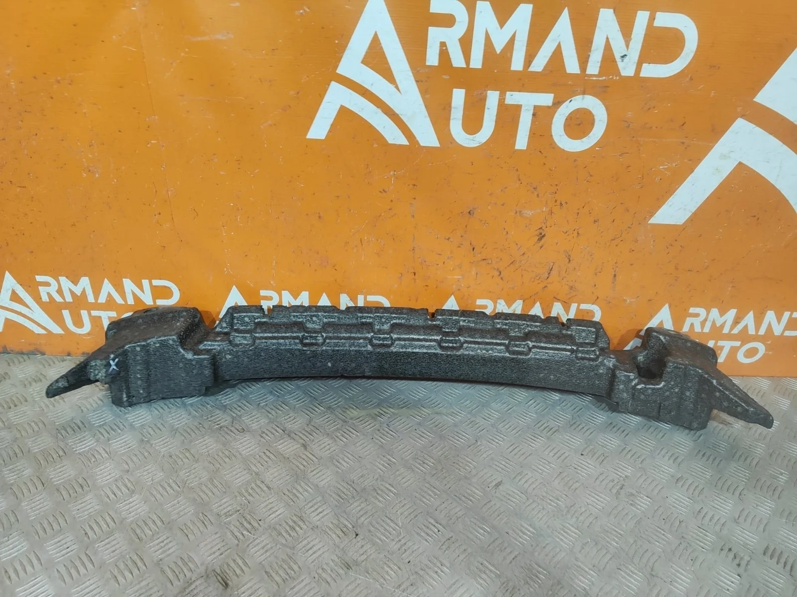 Абсорбер бампера Hyundai Tucson 2018-2021 3