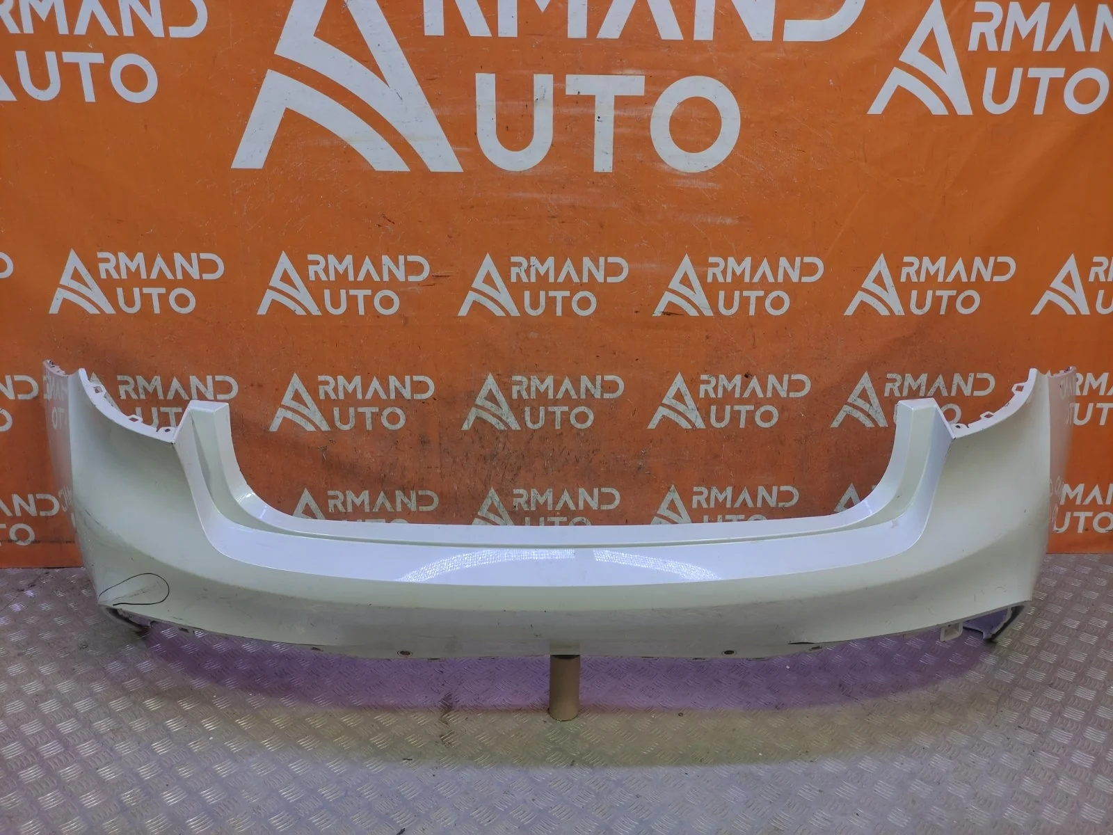 Бампер BMW X6 2014-2019 F16