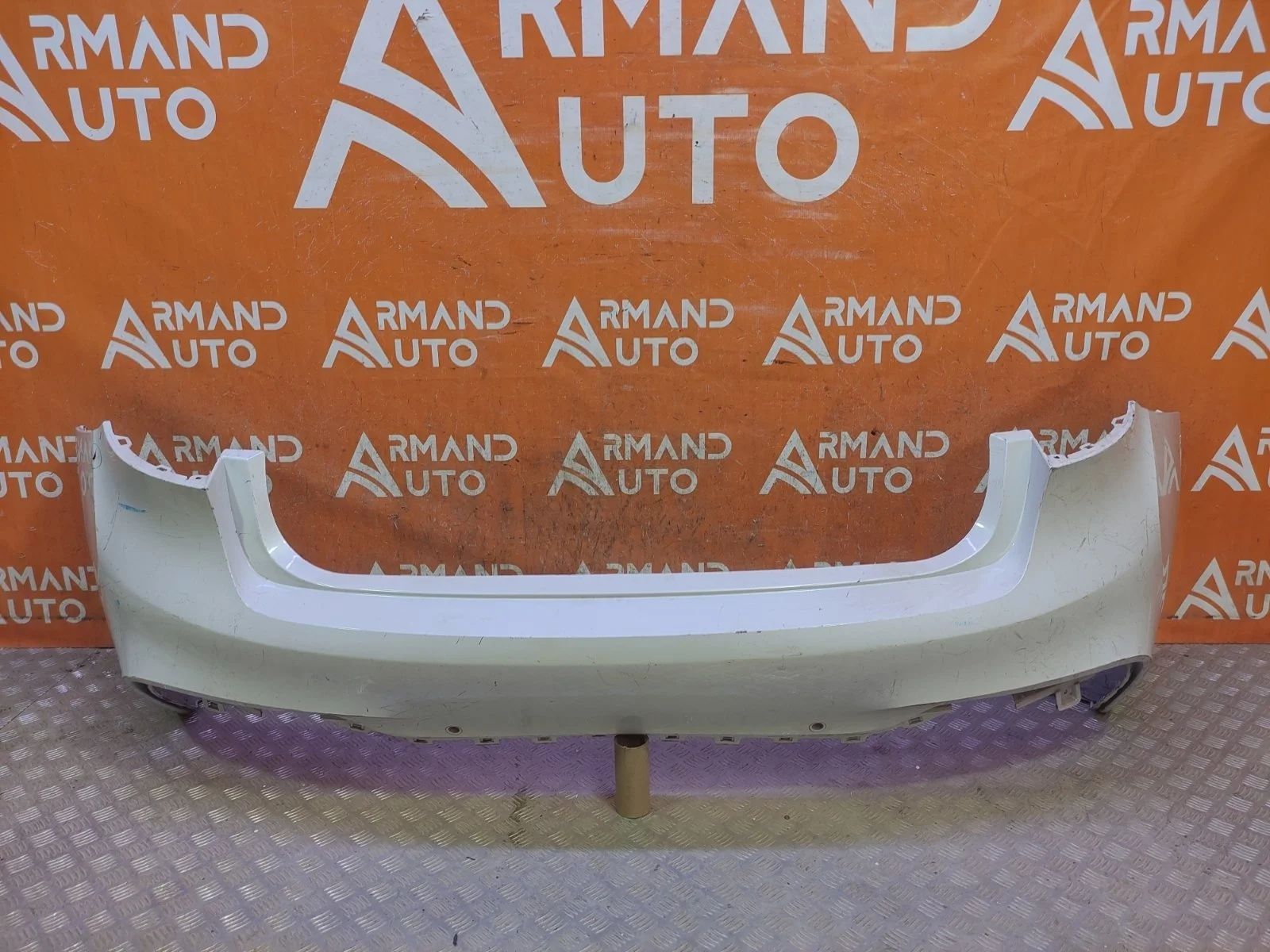 Бампер BMW X6 2014-2019 F16