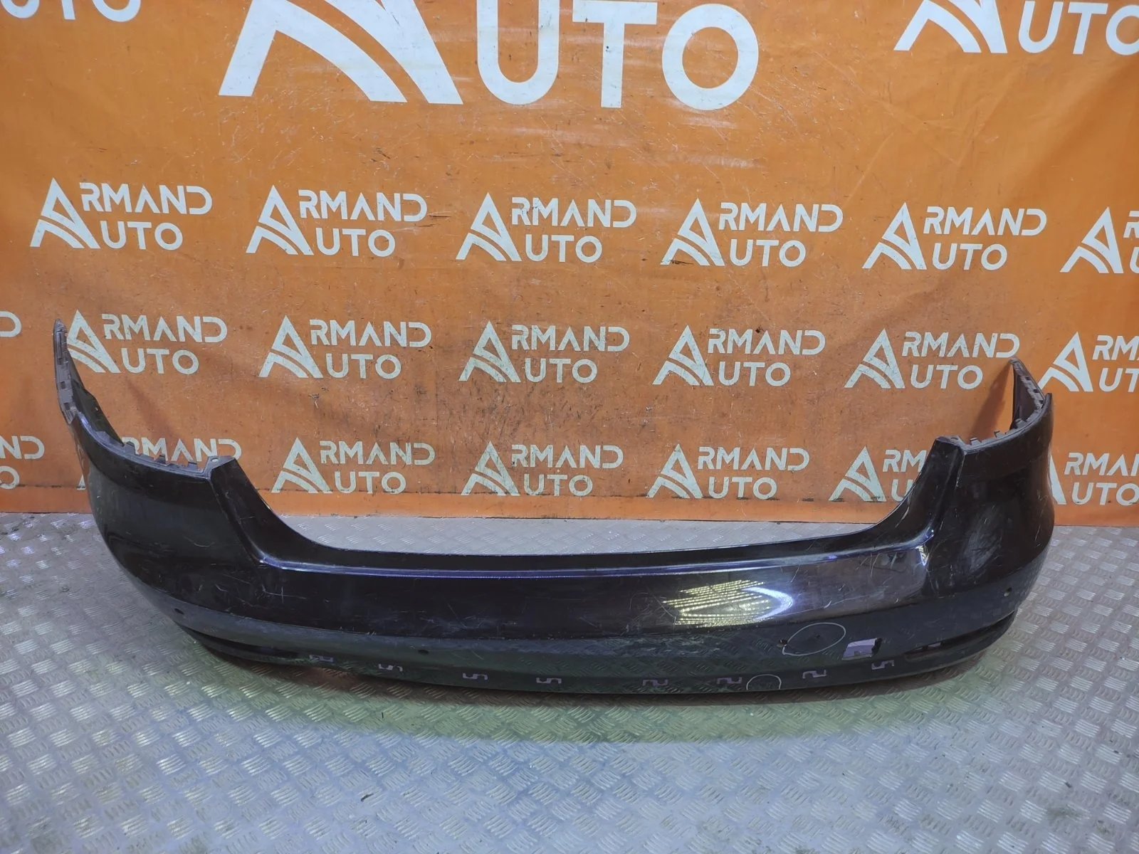 Бампер BMW 3 series 2013-2016 F34 GT