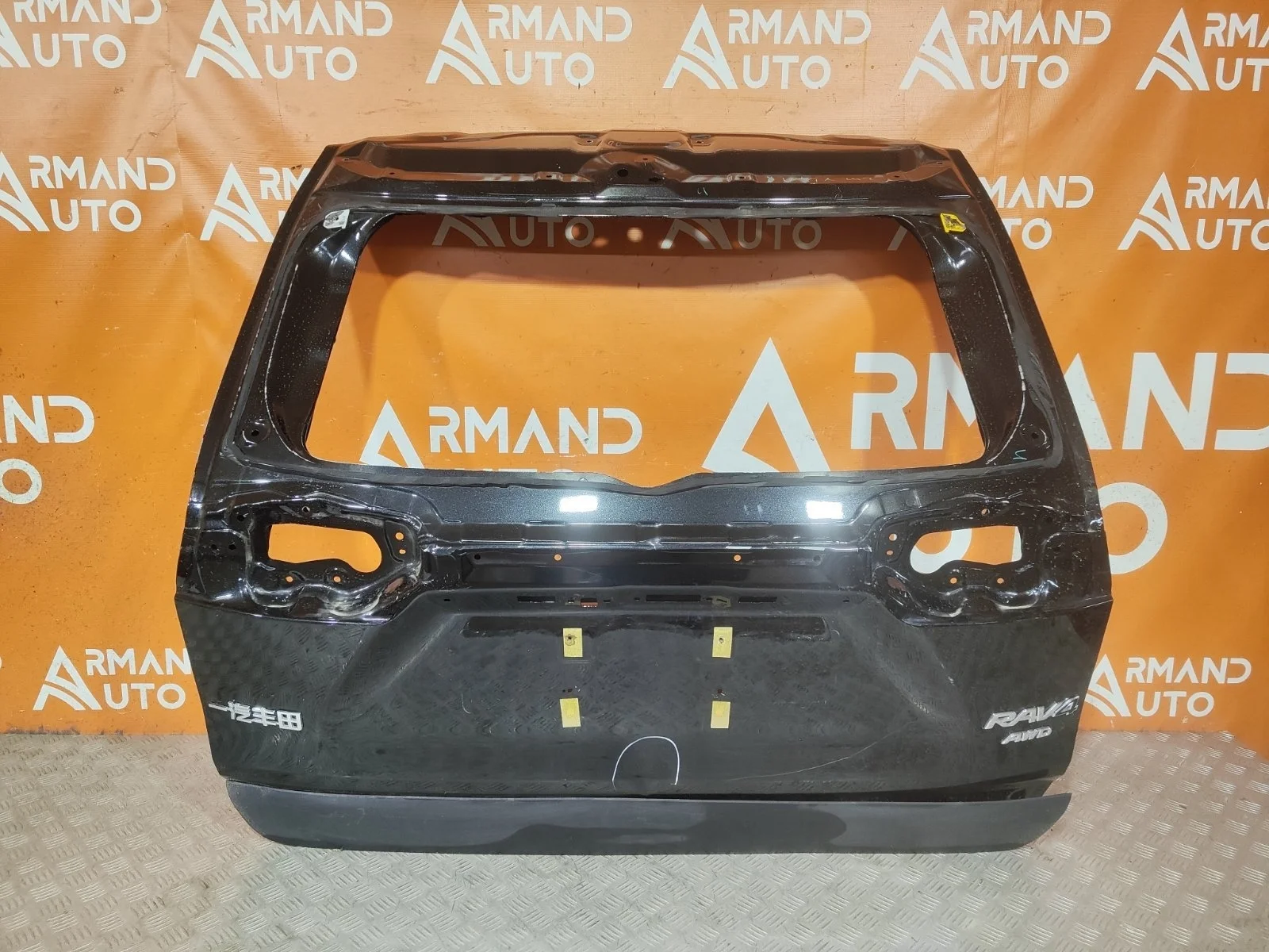 Дверь багажника Toyota RAV4 2018-нв 5 XA50