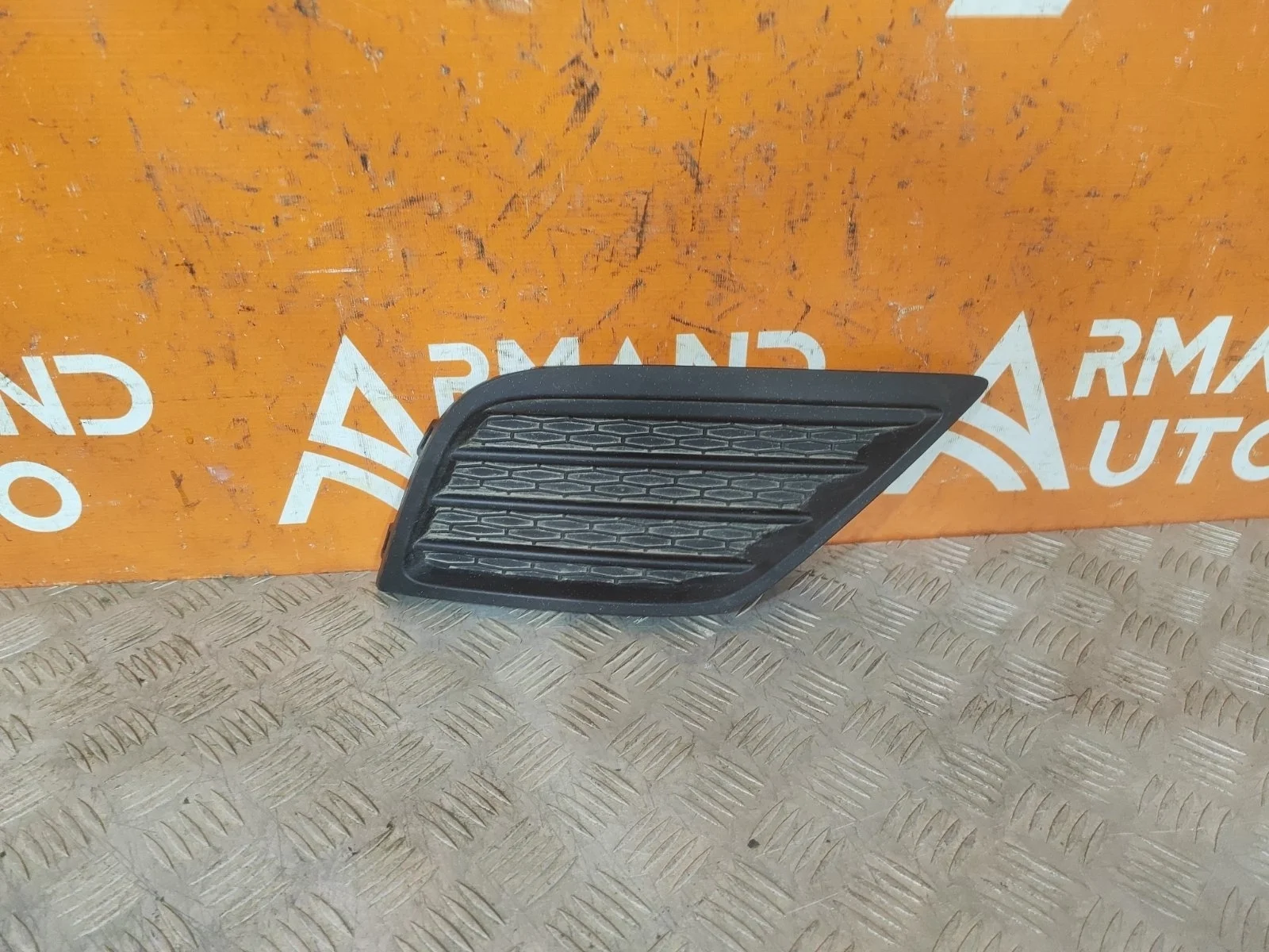 Накладка птф Renault Arkana 2019-нв