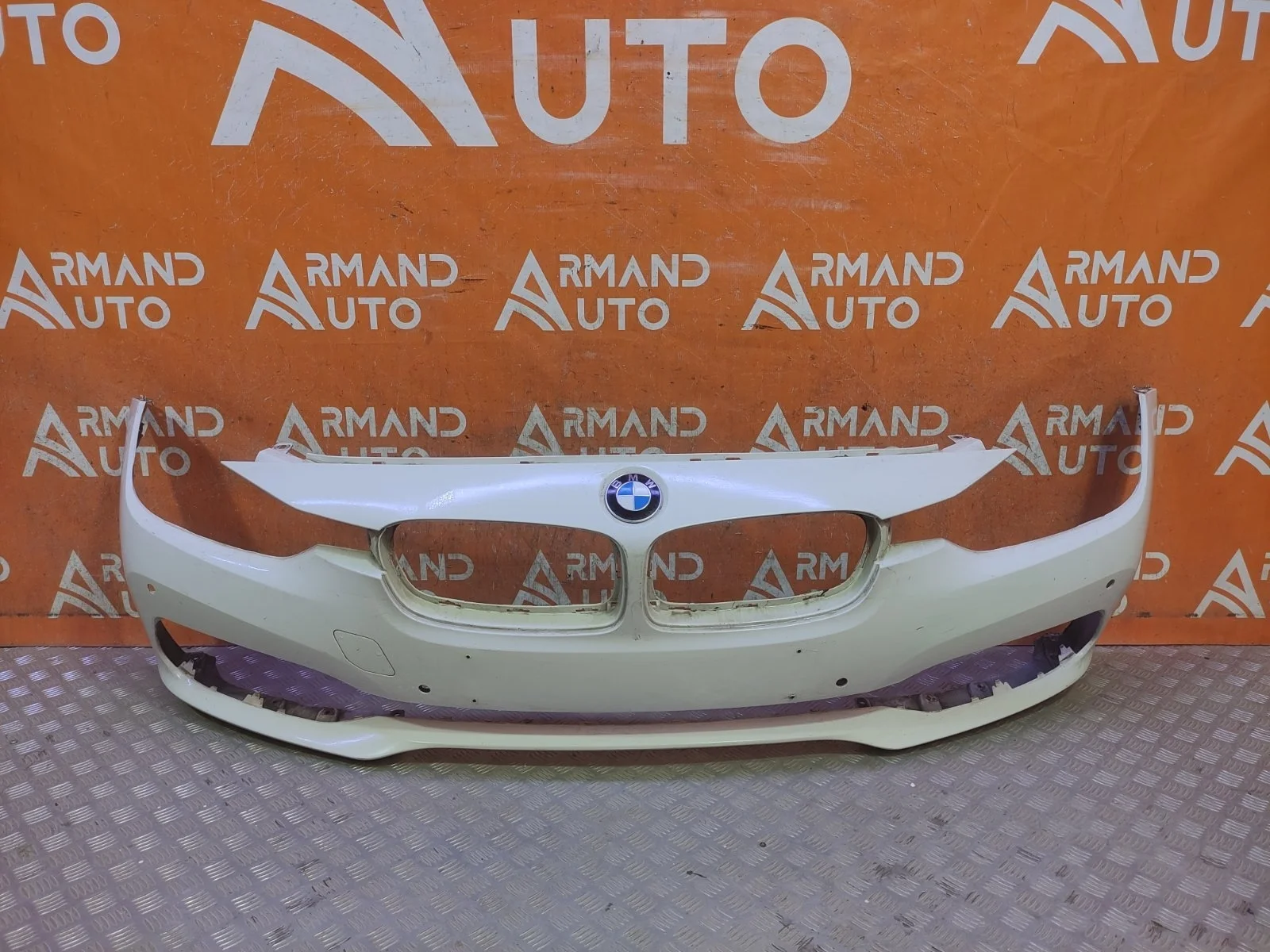 Бампер BMW 3 series 2015-2020 F30 F31