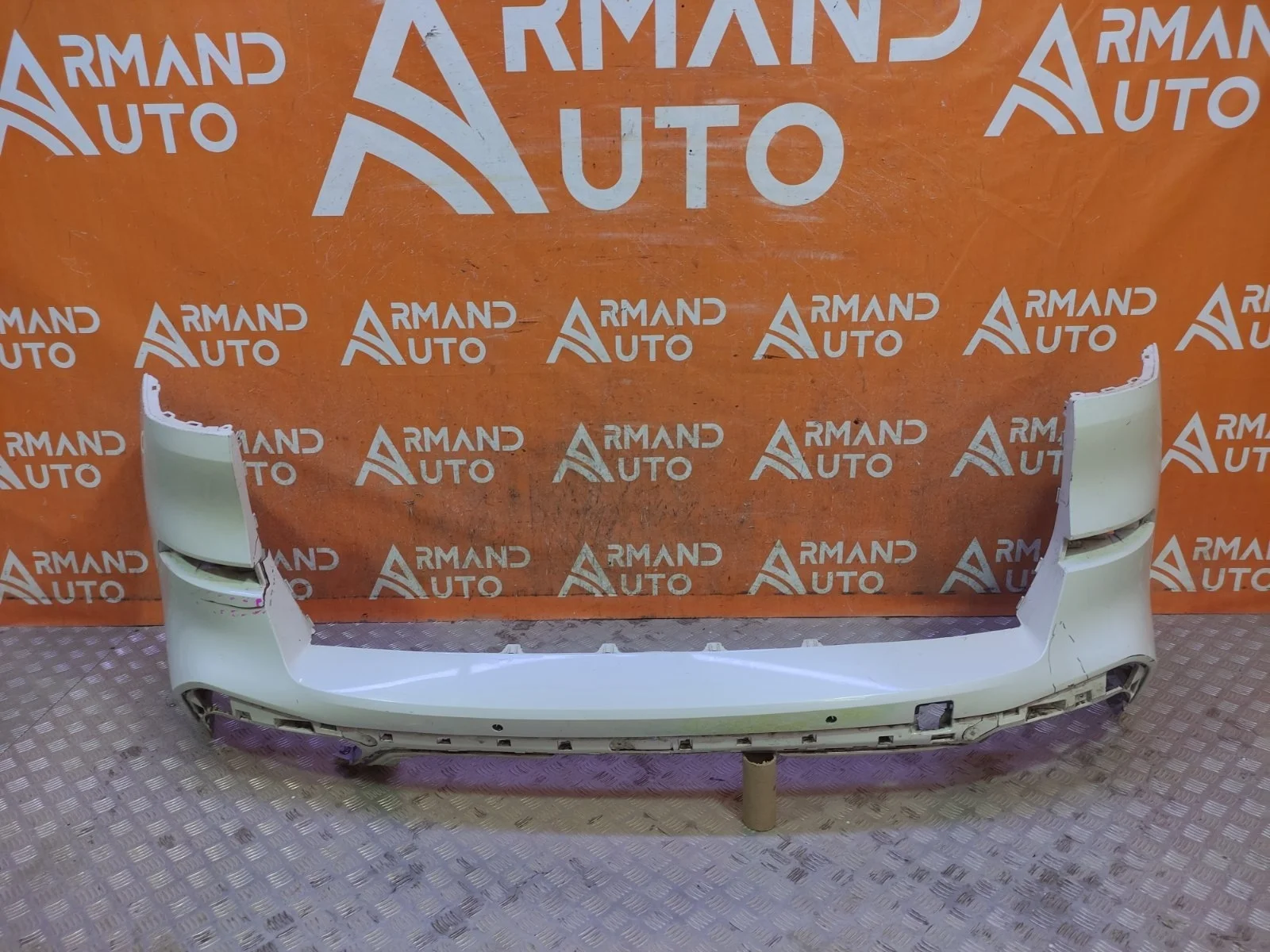 Бампер BMW X5 2018-нв G05