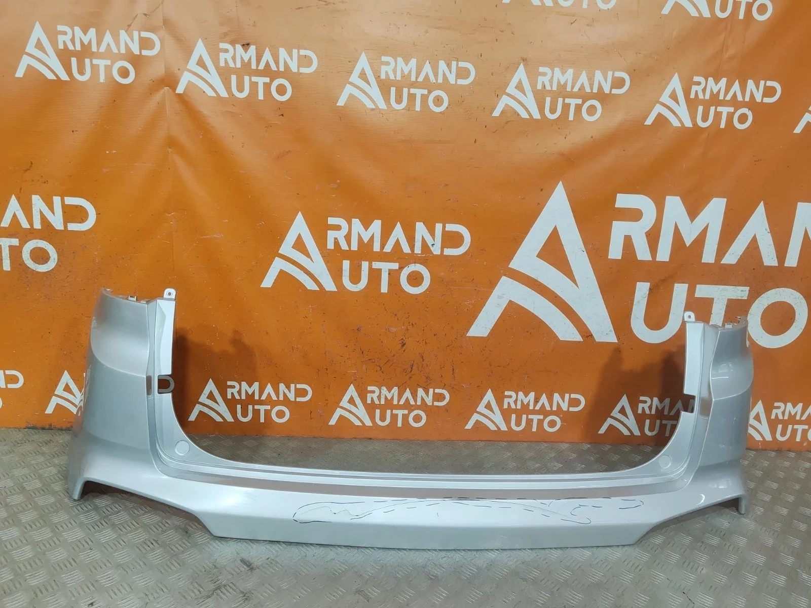 Бампер Hyundai Creta 2016-2021