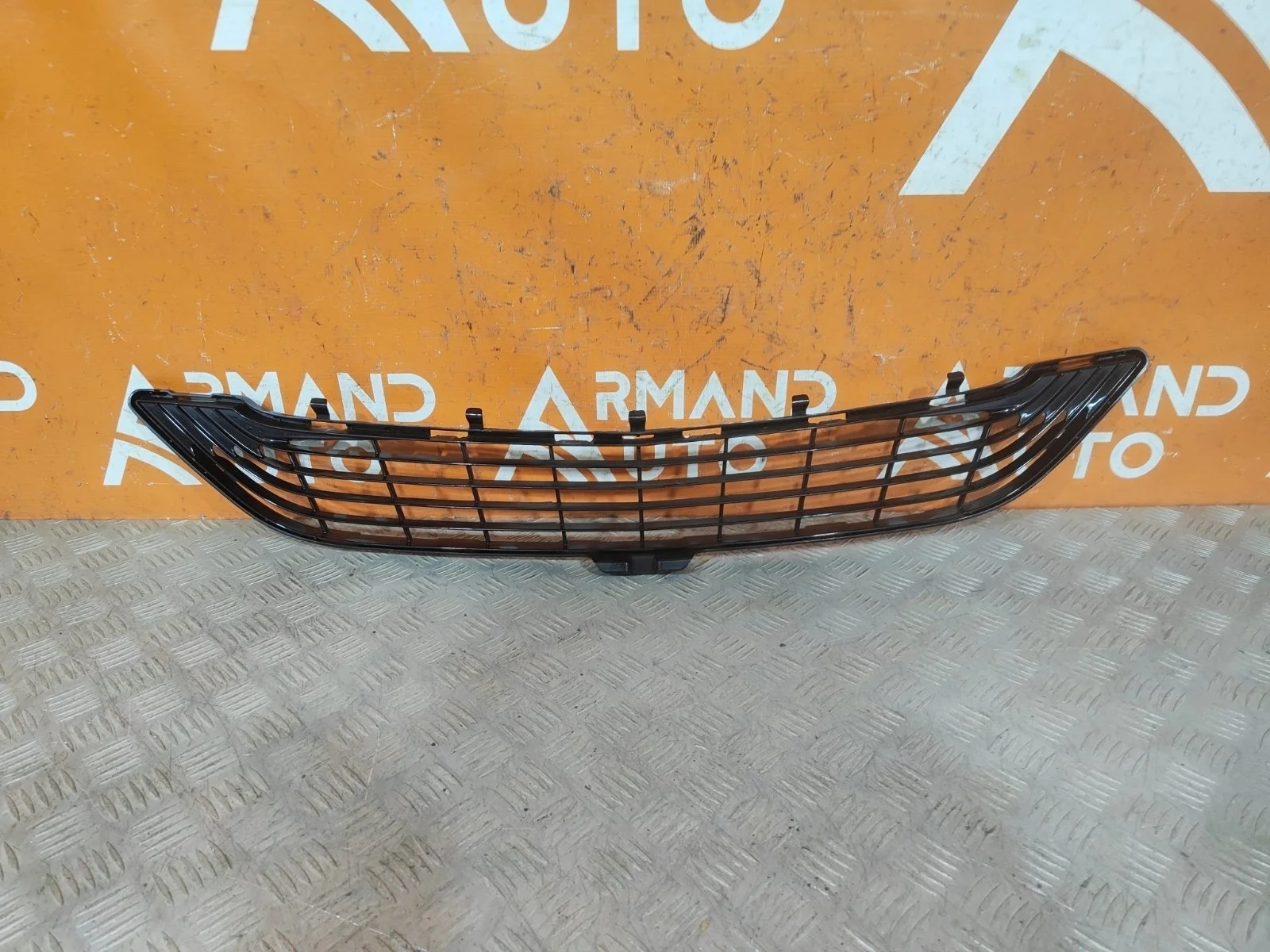 Решетка бампера Mercedes -Class 2013-2017 W222