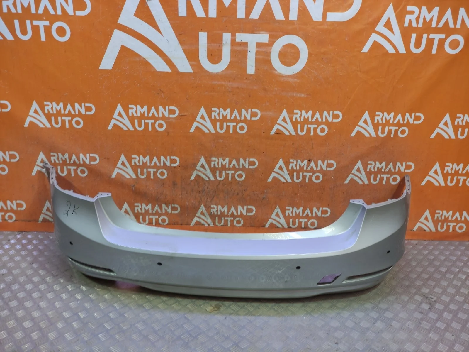 Бампер BMW 3 series 2011-2016 F30