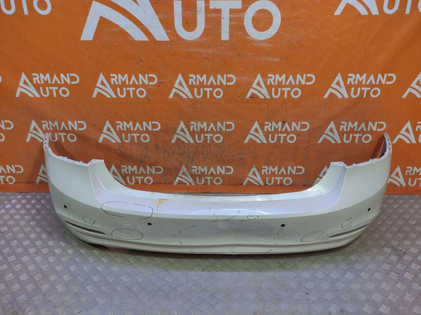 Бампер BMW 3 series 2015-2020 F30