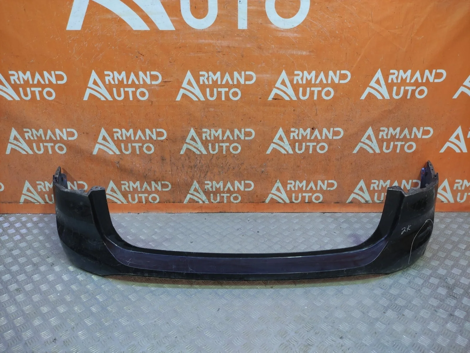 Бампер BMW X1 2015-2022 F48