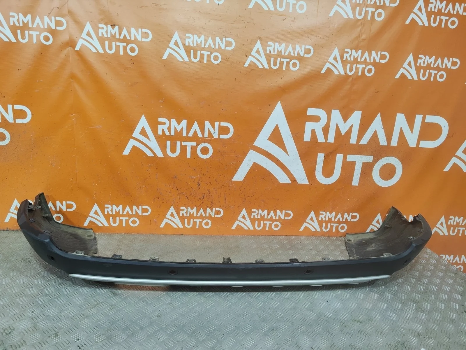 Юбка бампера Volvo XC90 2006-2014