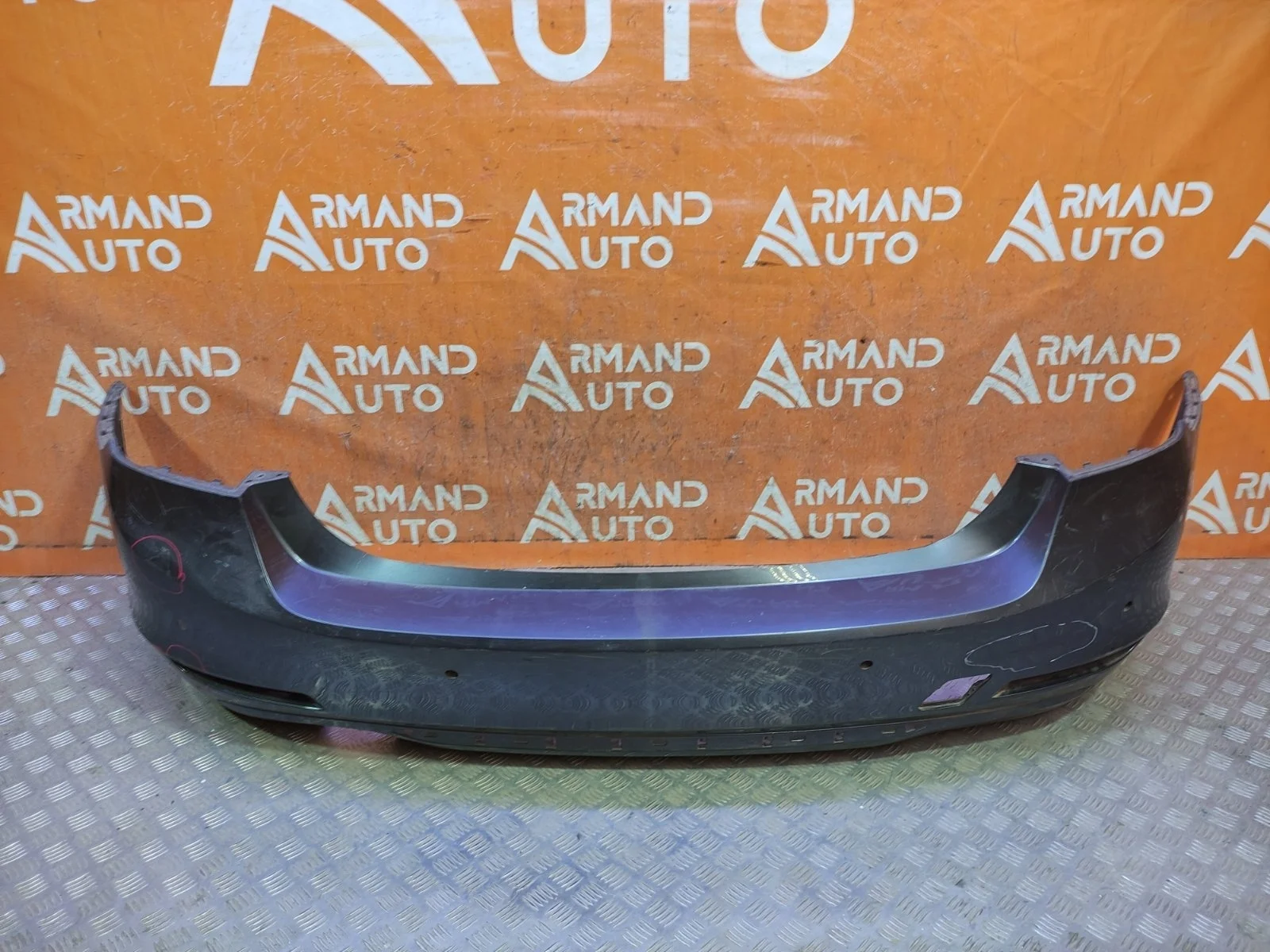 Бампер BMW 3 series 2011-2016 F30