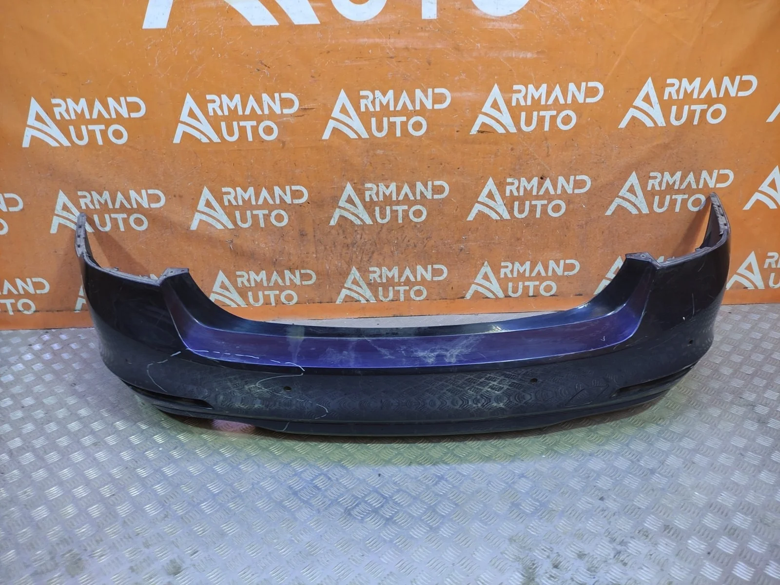 Бампер BMW 3 series 2011-2016 F30