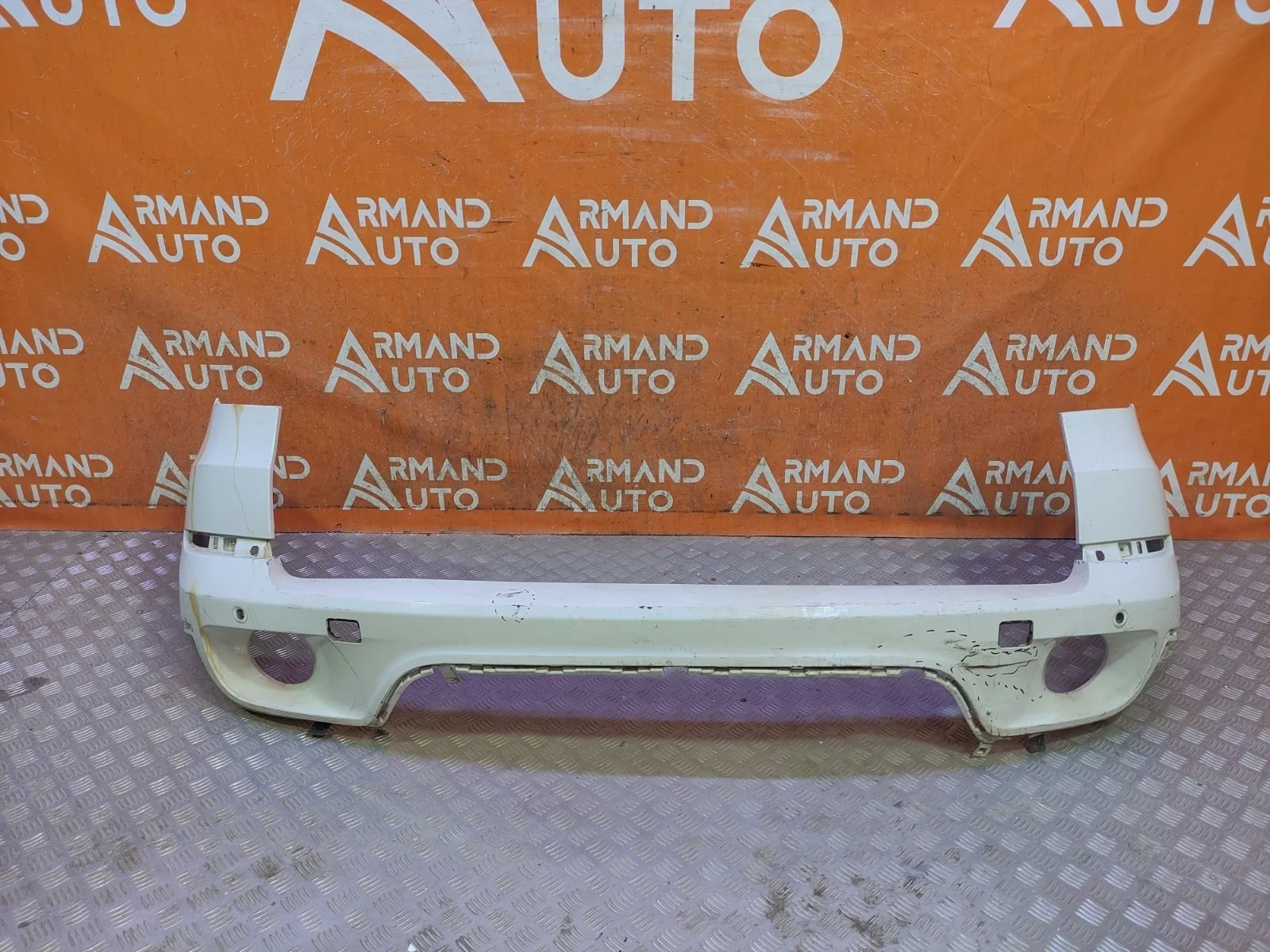 Бампер BMW X5 2010-2013 E70