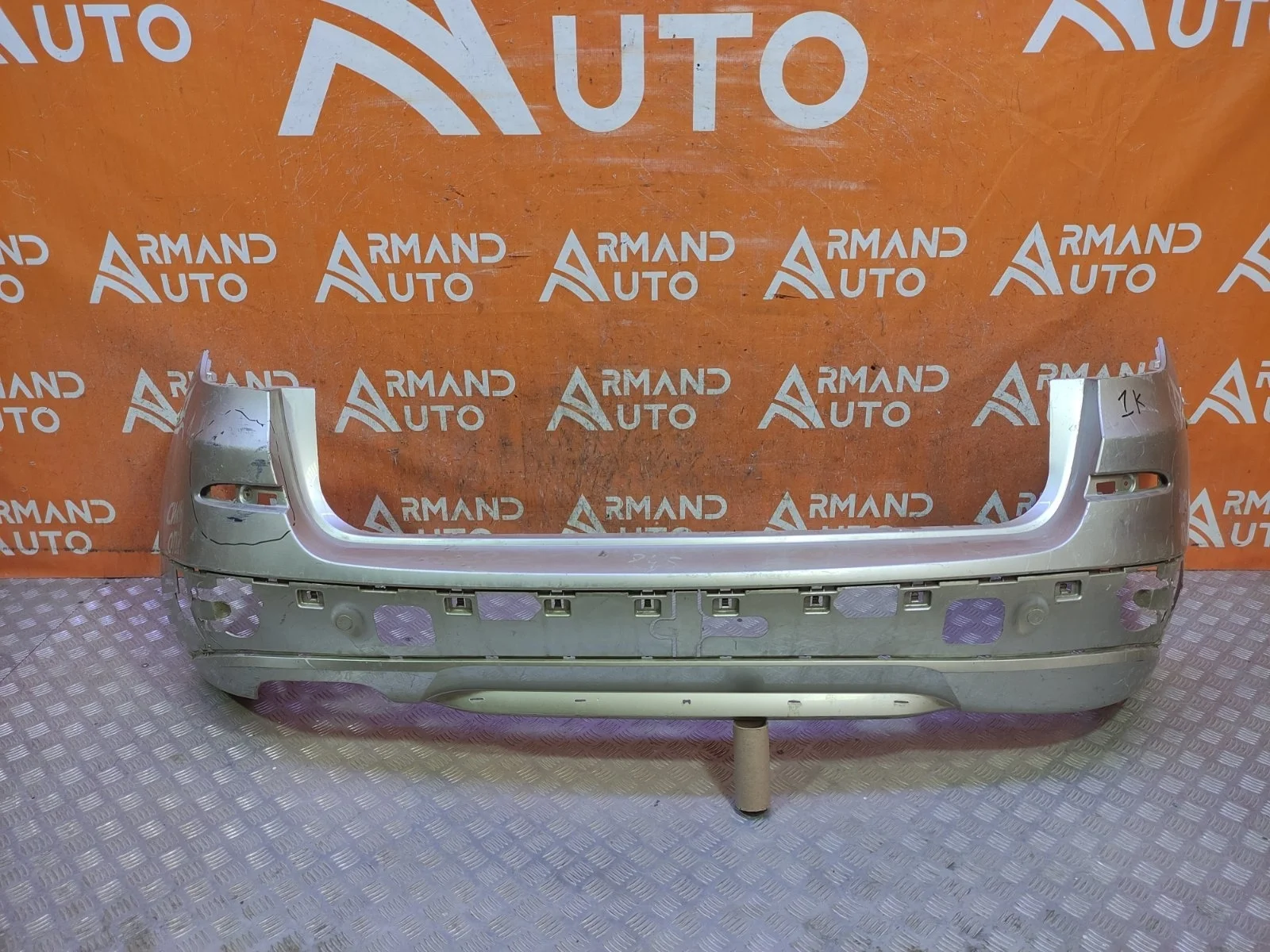 Бампер BMW X3 2010-2014 F25