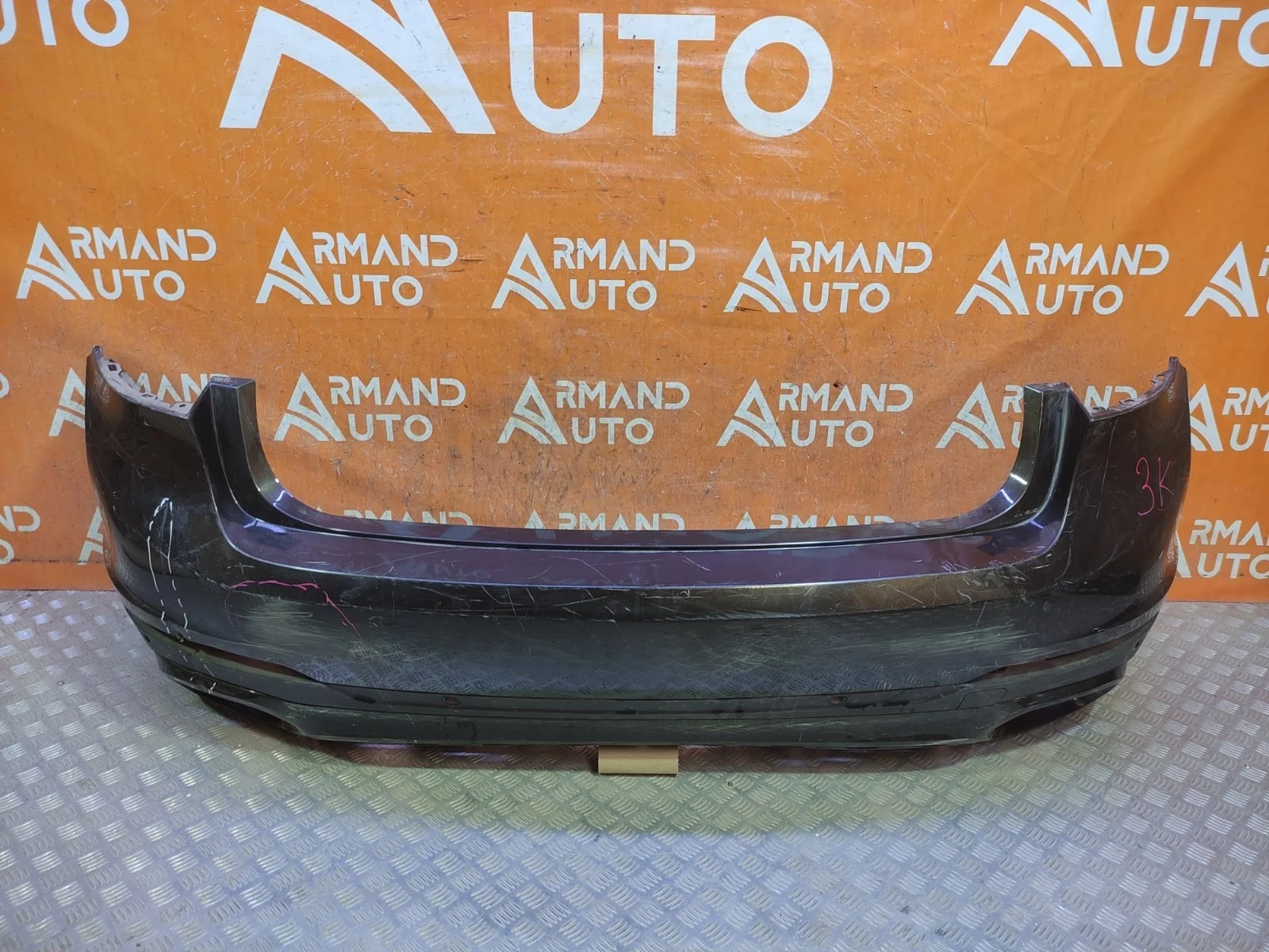 Бампер BMW X6 2014-2019 F16