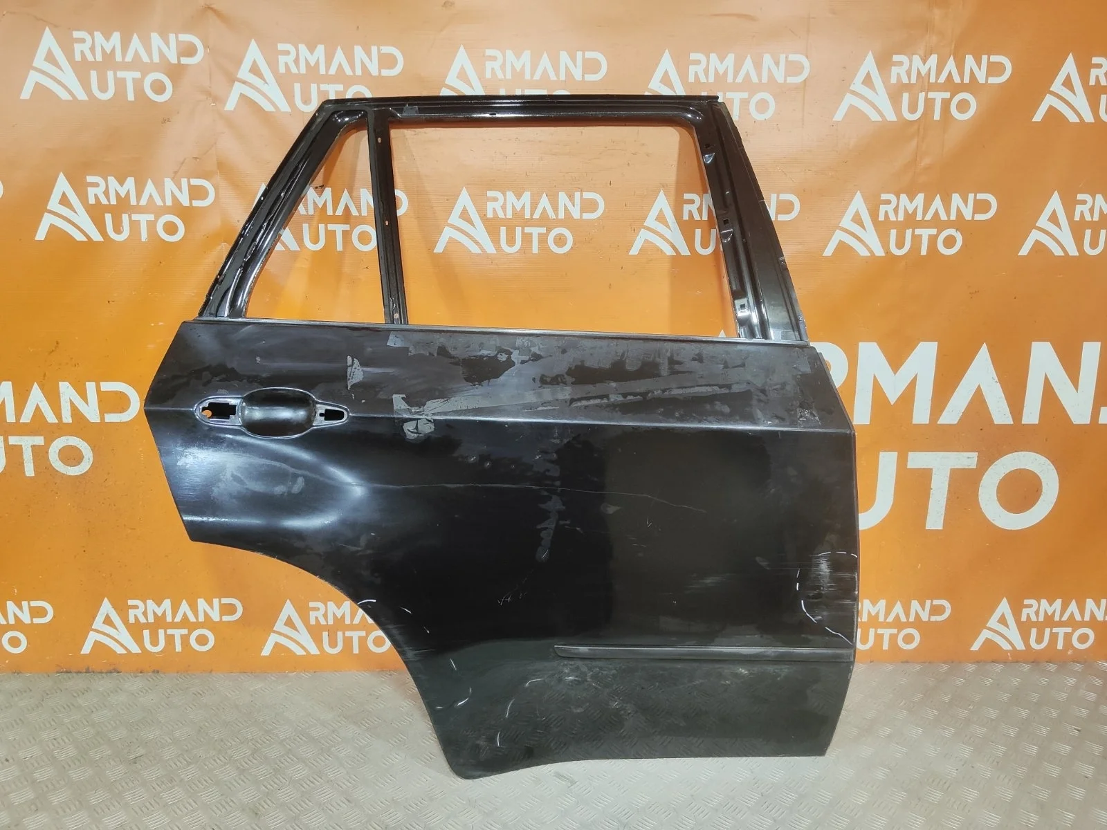 Дверь BMW X5 2006-2013 E70