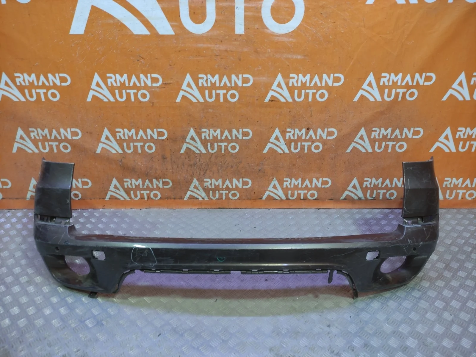 Бампер BMW X5 2010-2013 E70