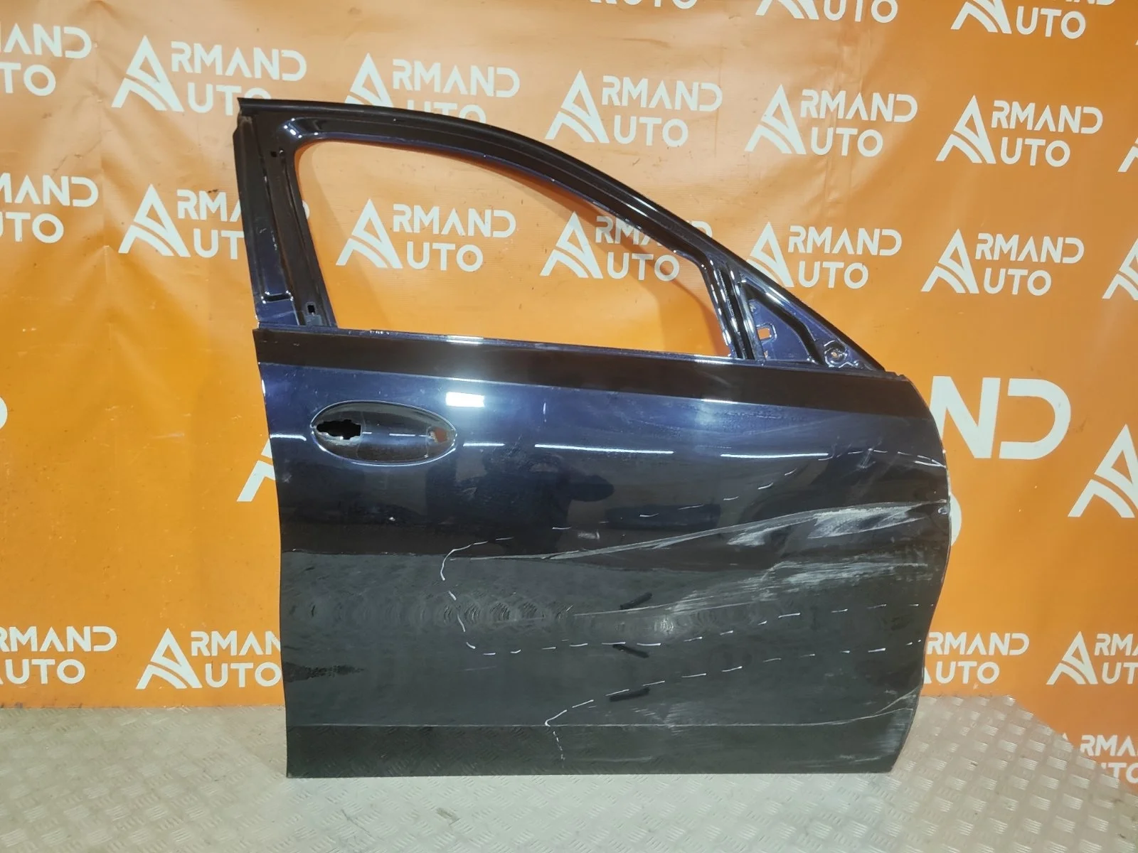 Дверь BMW X6 2019-нв G06