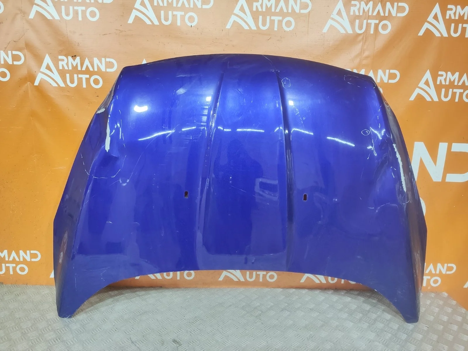 Капот Ford Kuga 2012-2016 CBS