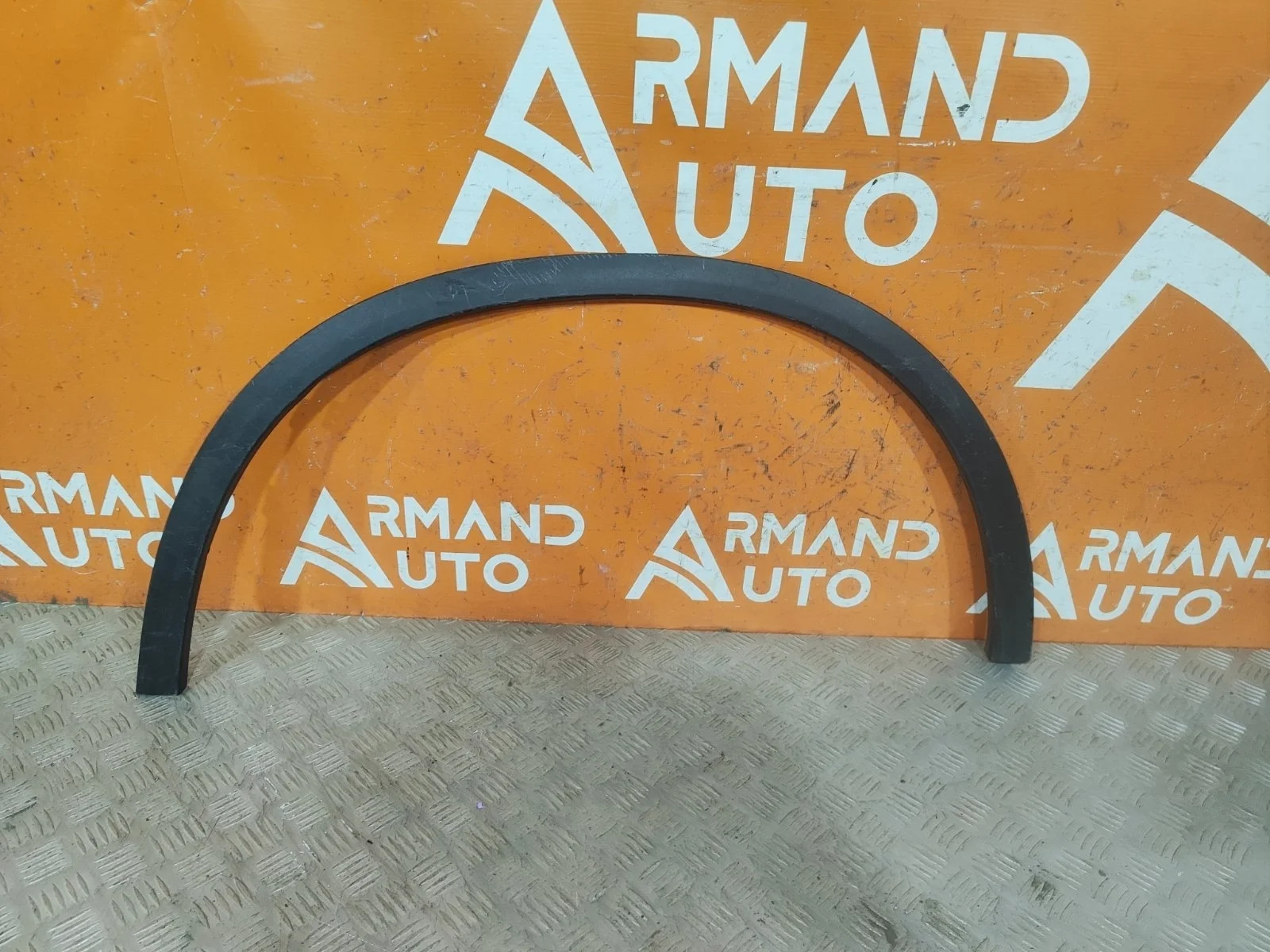 Расширитель крыла Mercedes GLC-Class 2015-нв X253