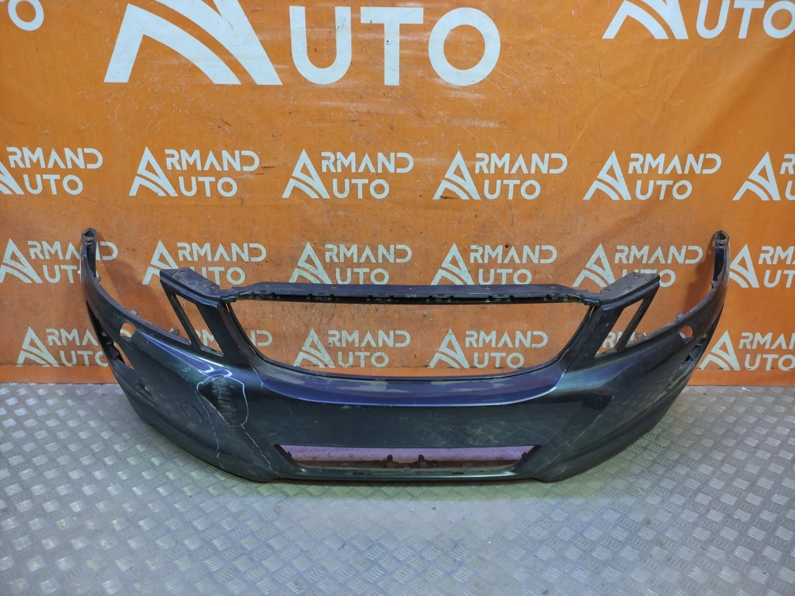 Бампер Volvo XC60 2008-2013