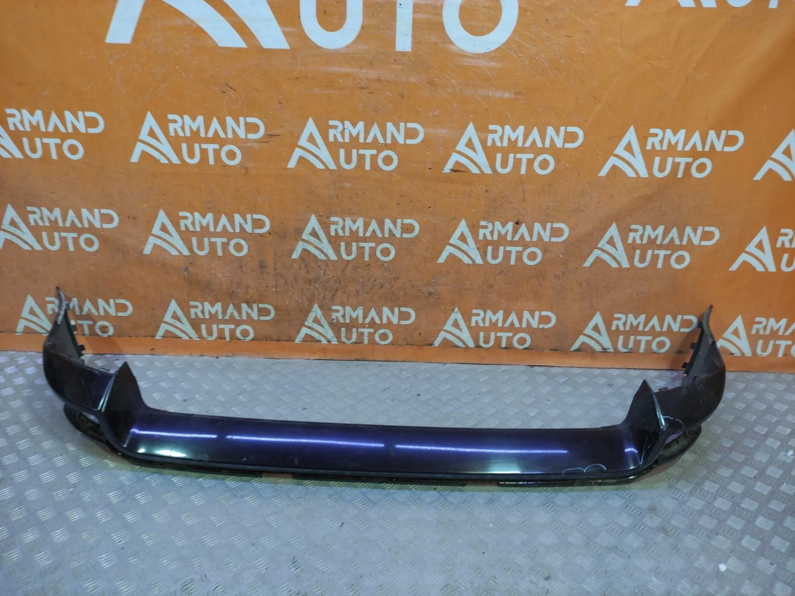 Бампер Volvo XC90 2006-2014