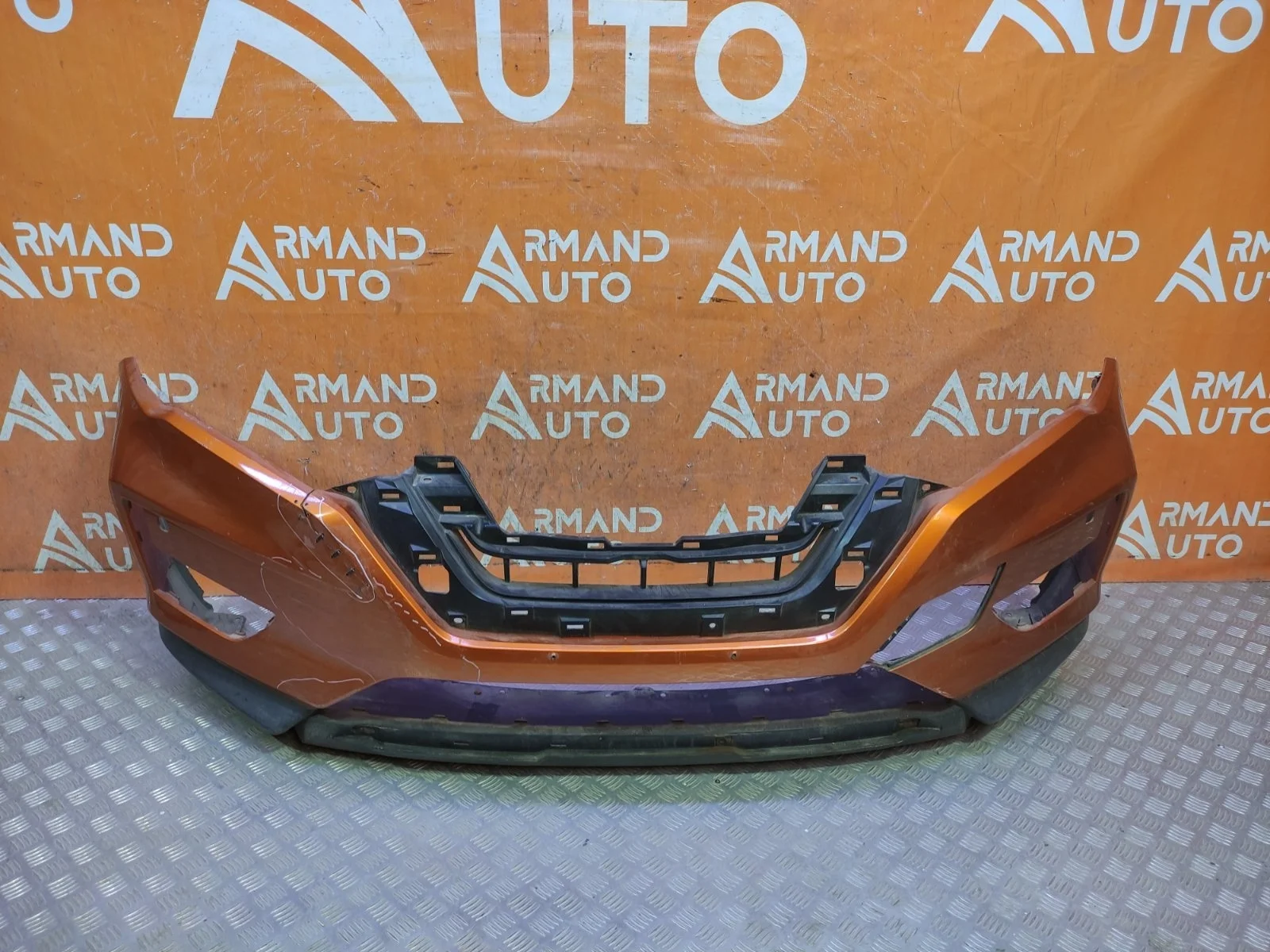 Бампер Nissan X-Trail 2017-2022 3 T32