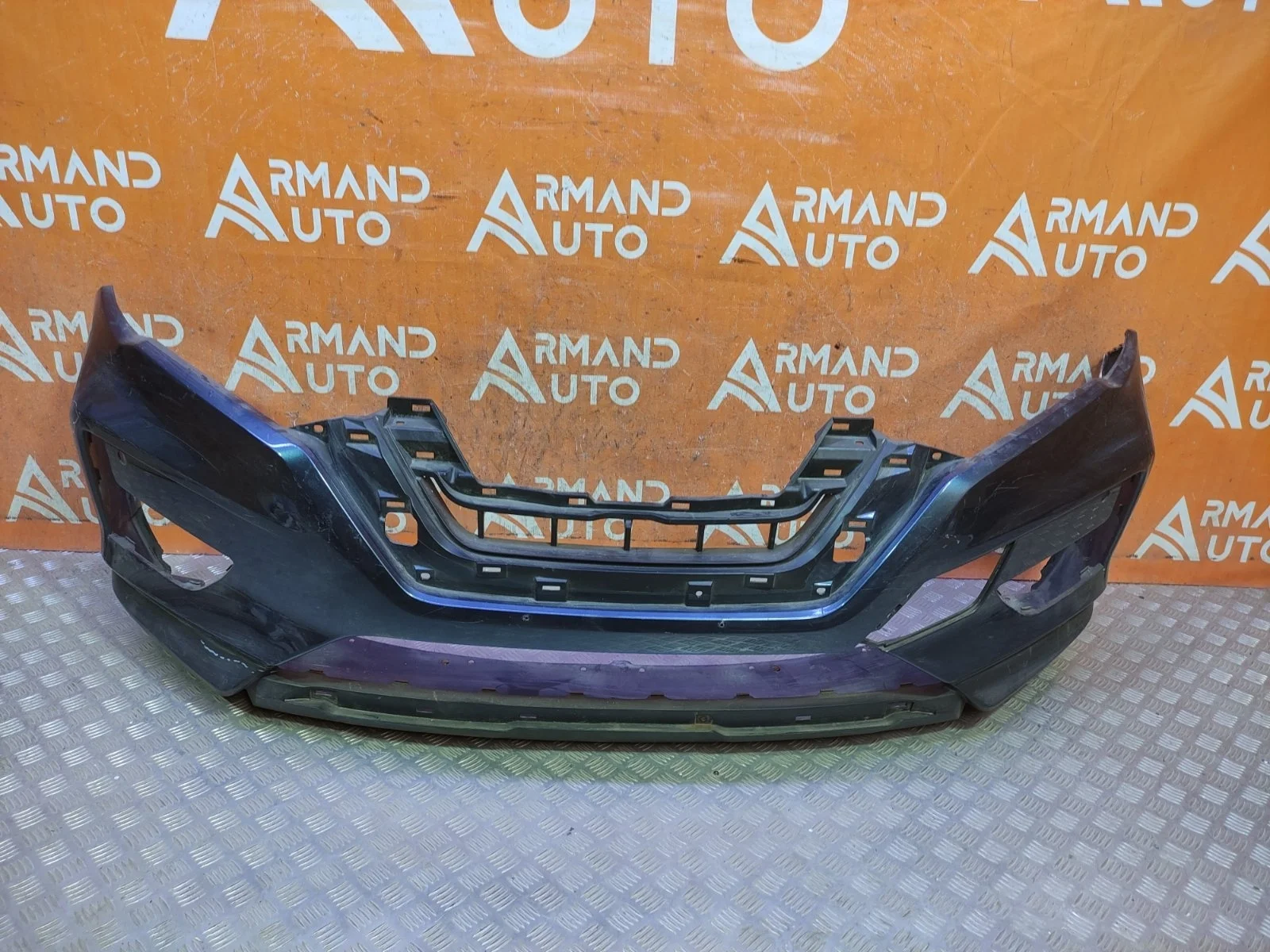 Бампер Nissan X-Trail 2017-2022 3 T32