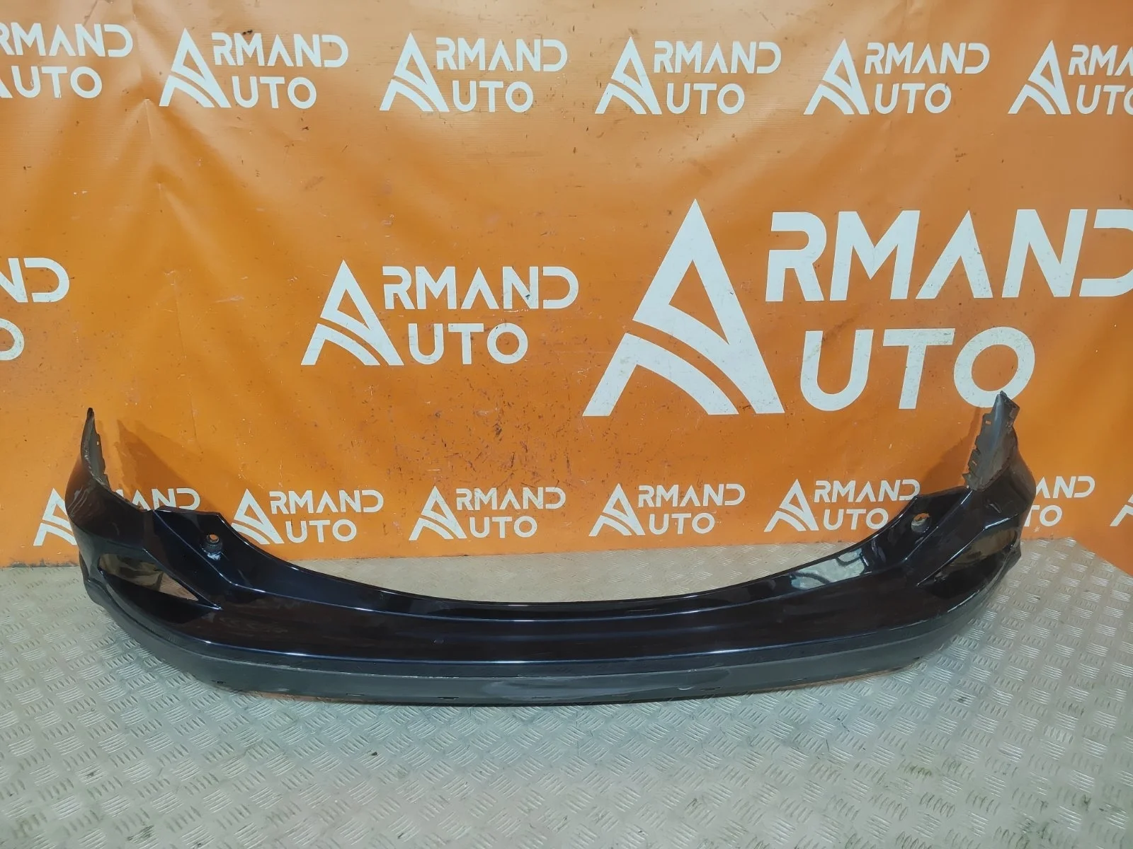 Бампер Toyota RAV4 2015-2019 CA40