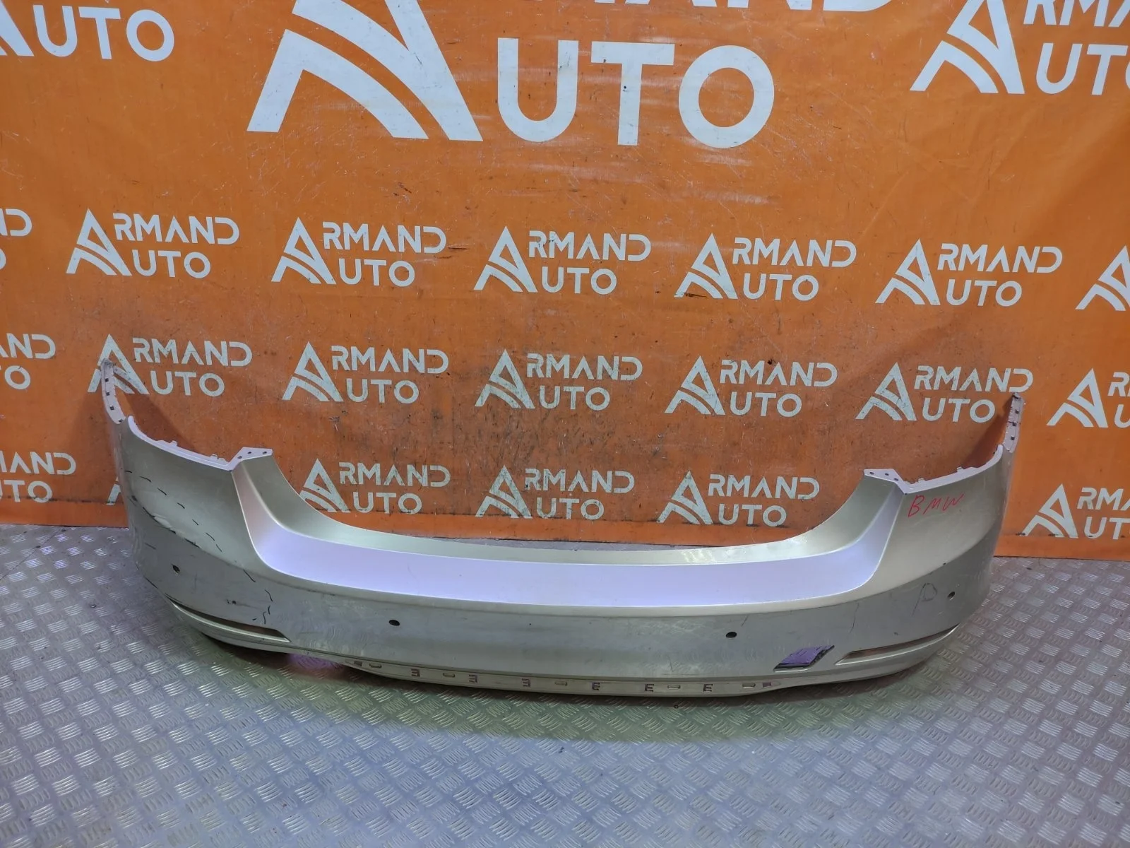 Бампер BMW 3 series 2011-2016 F30