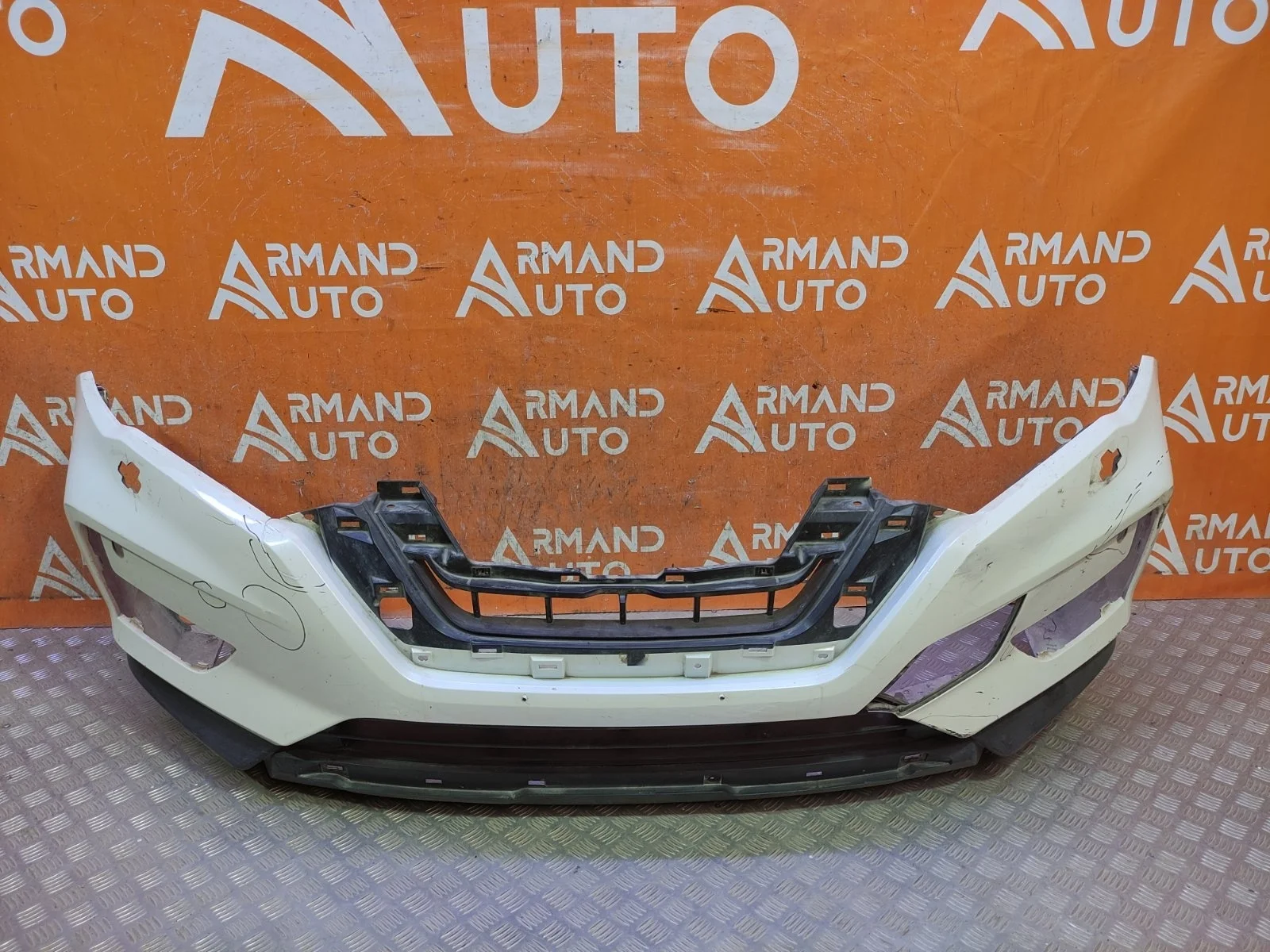 Бампер Nissan X-Trail 2017-2022 3 T32