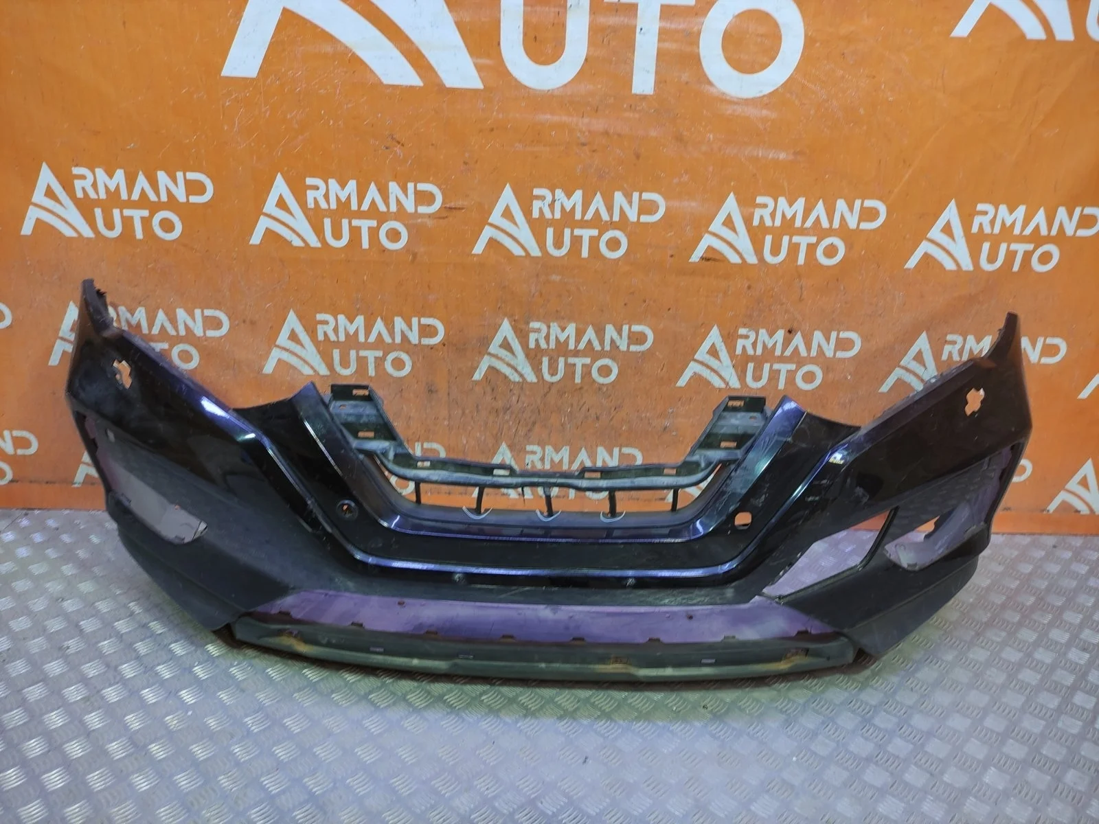 Бампер Nissan X-Trail 2017-2022 3 T32