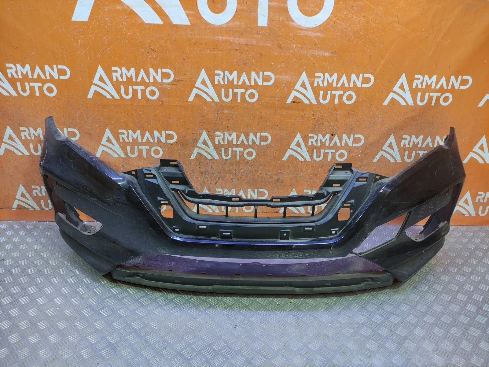 Бампер Nissan X-Trail 2017-2022 3 T32