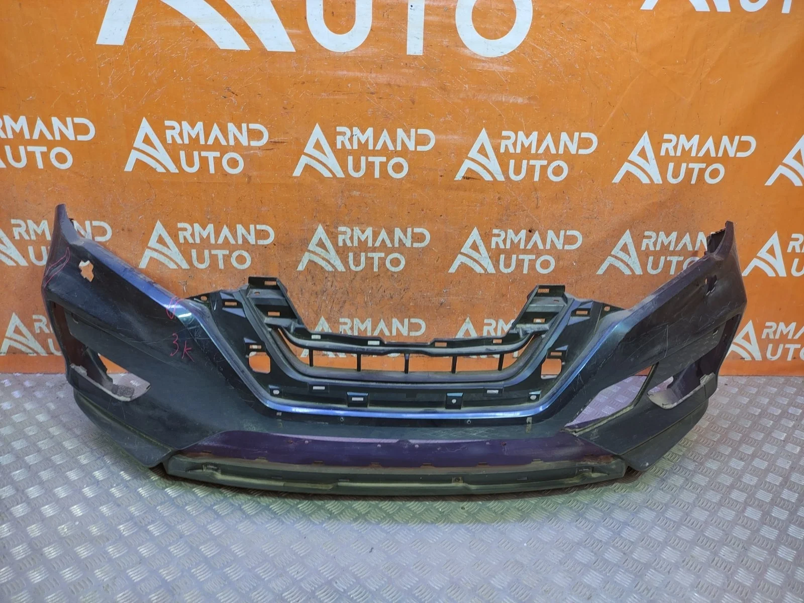 Бампер Nissan X-Trail 2017-2022 3 T32