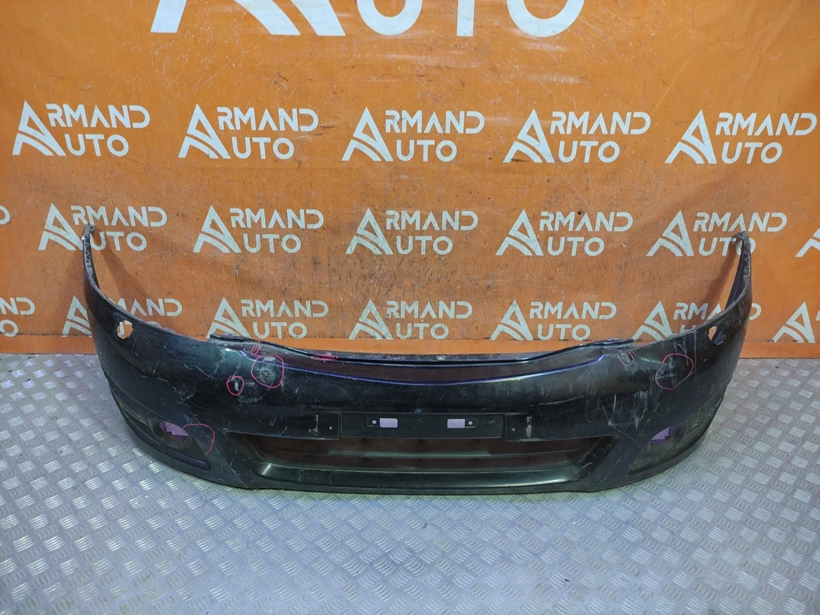 Бампер Nissan Teana 2008-2014 J32