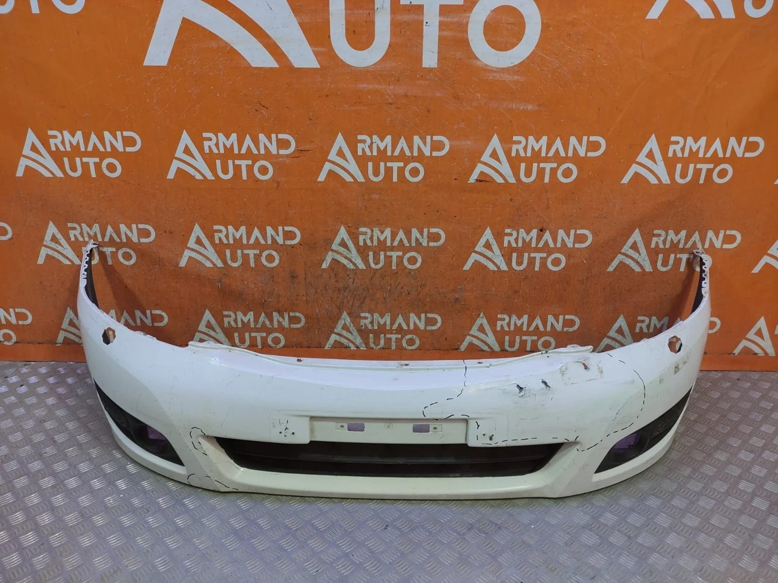 Бампер Nissan Teana 2008-2014 J32