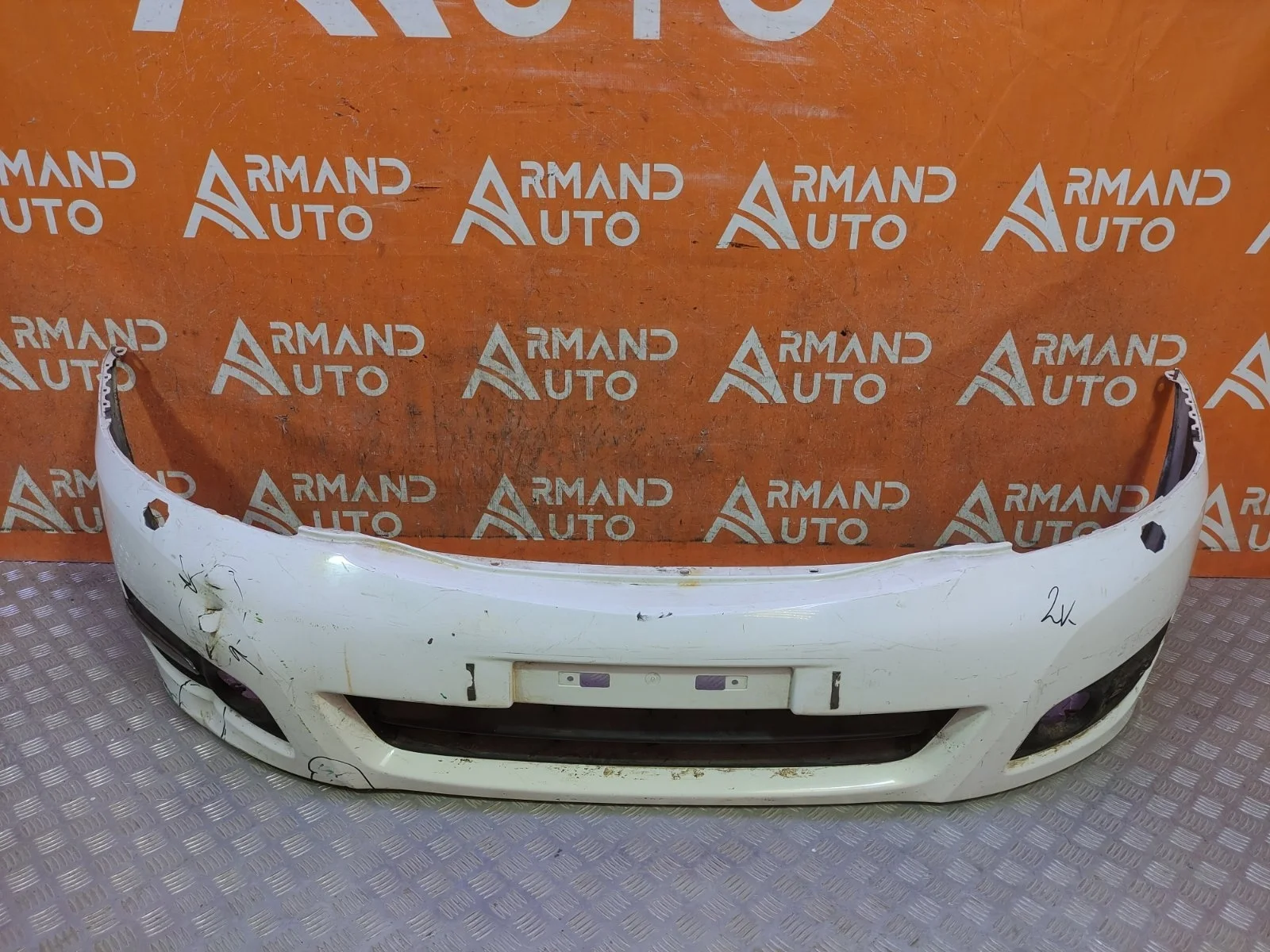 Бампер Nissan Teana 2008-2014 J32